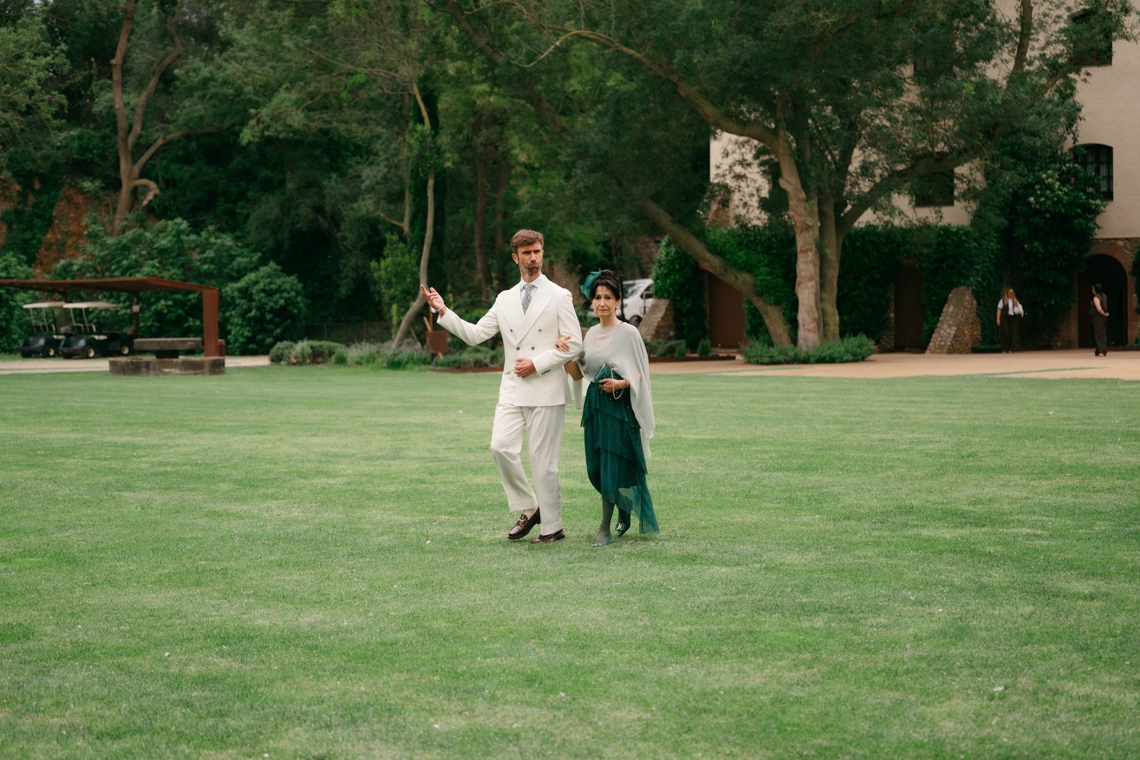 Photo du mariage