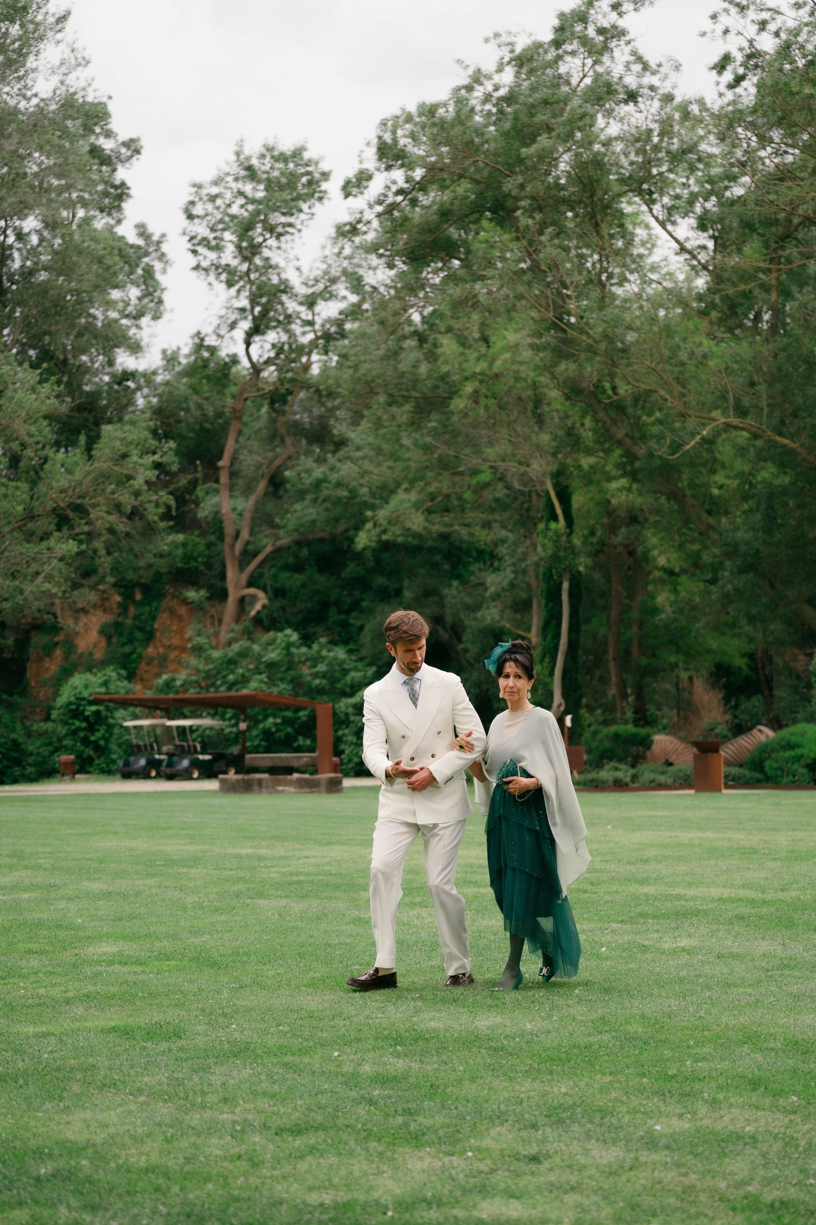 Photo du mariage