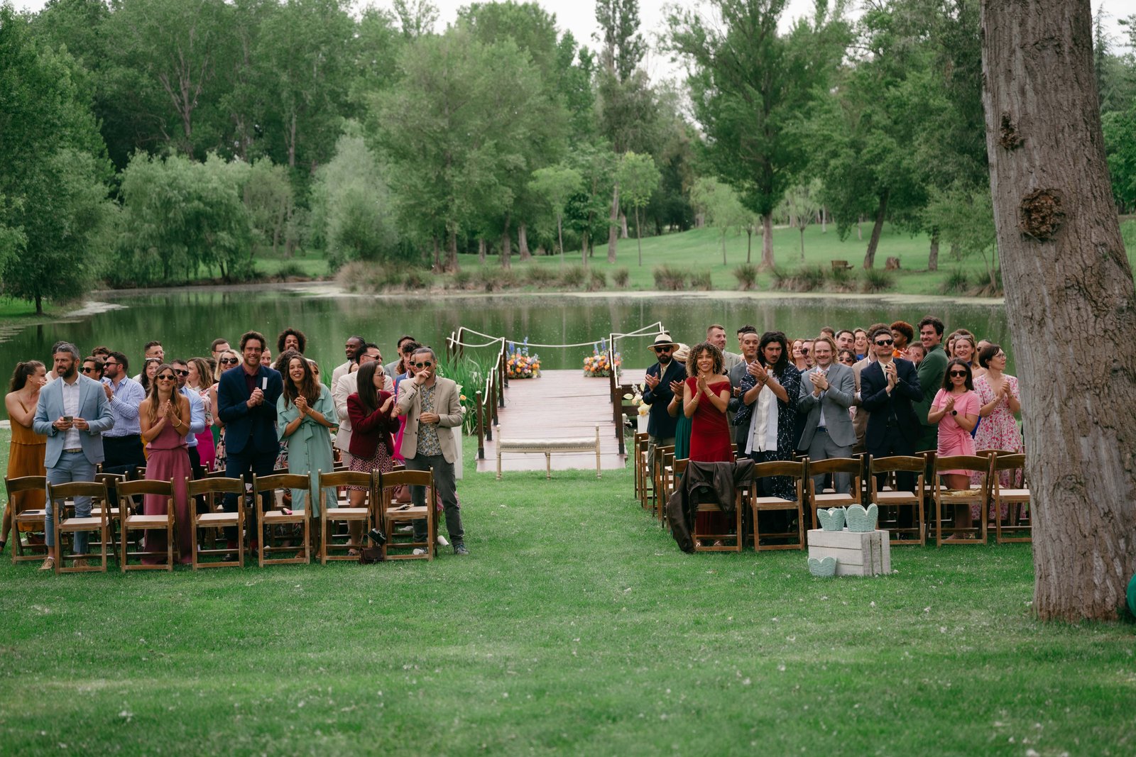 Photo du mariage