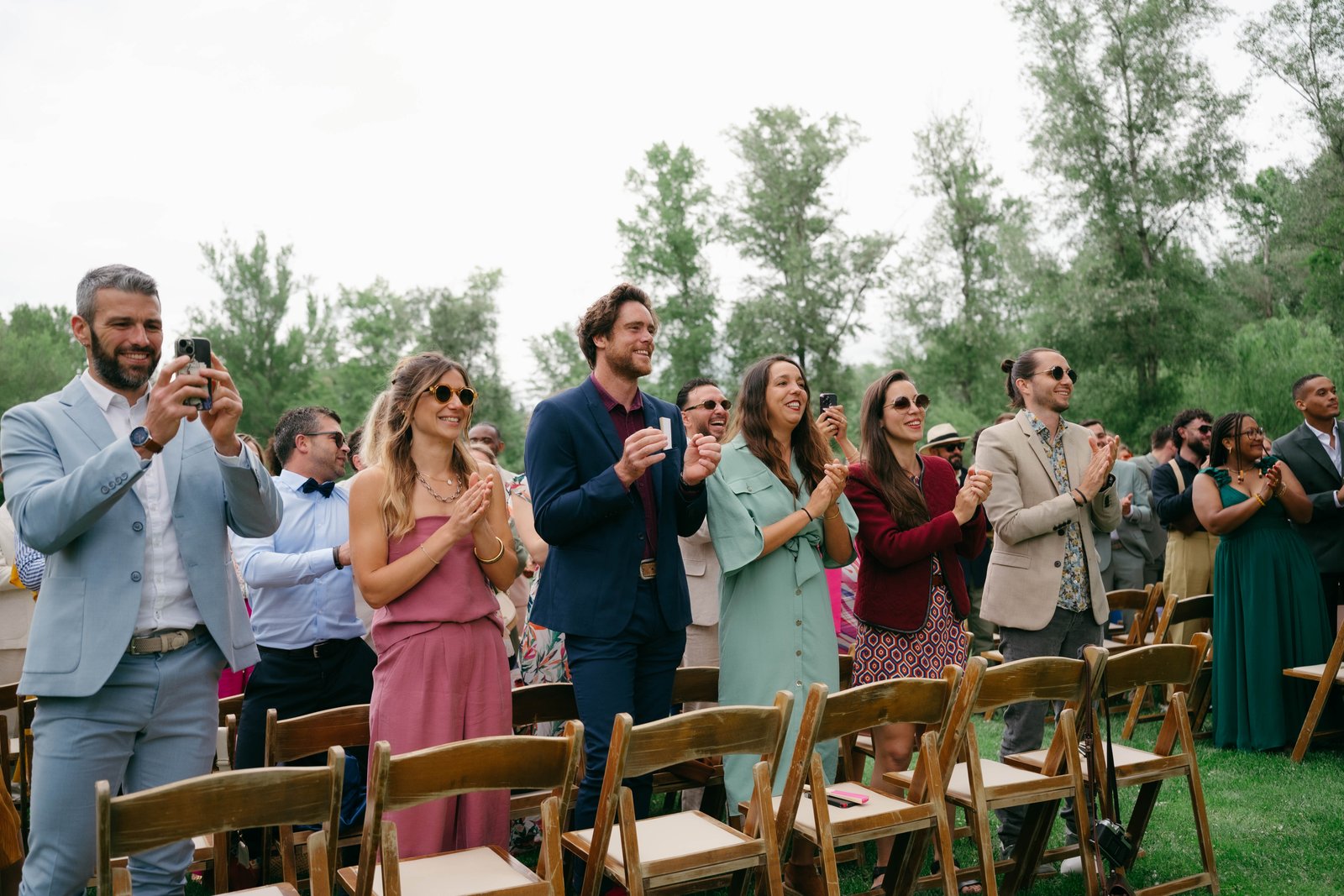 Photo du mariage