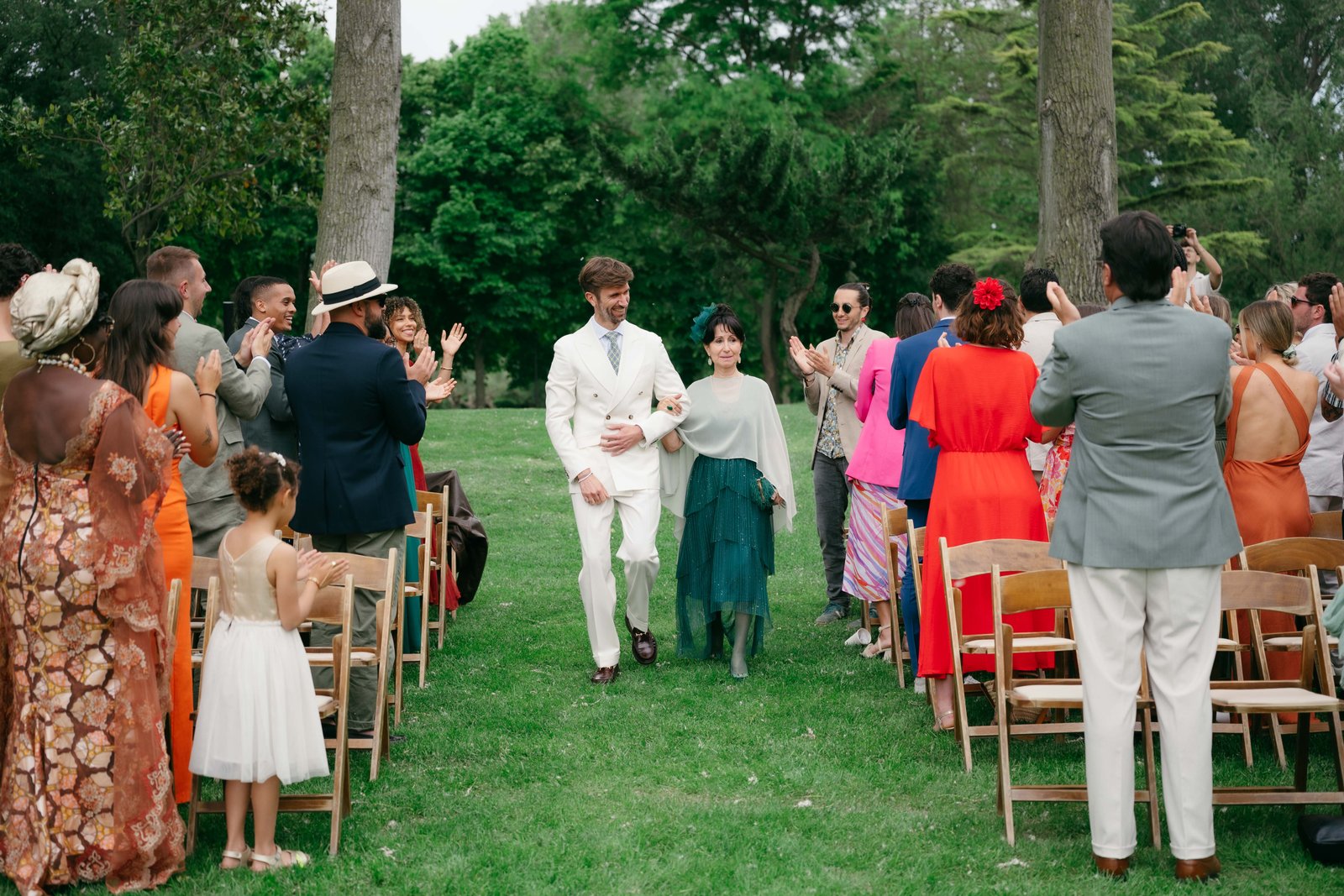 Photo du mariage