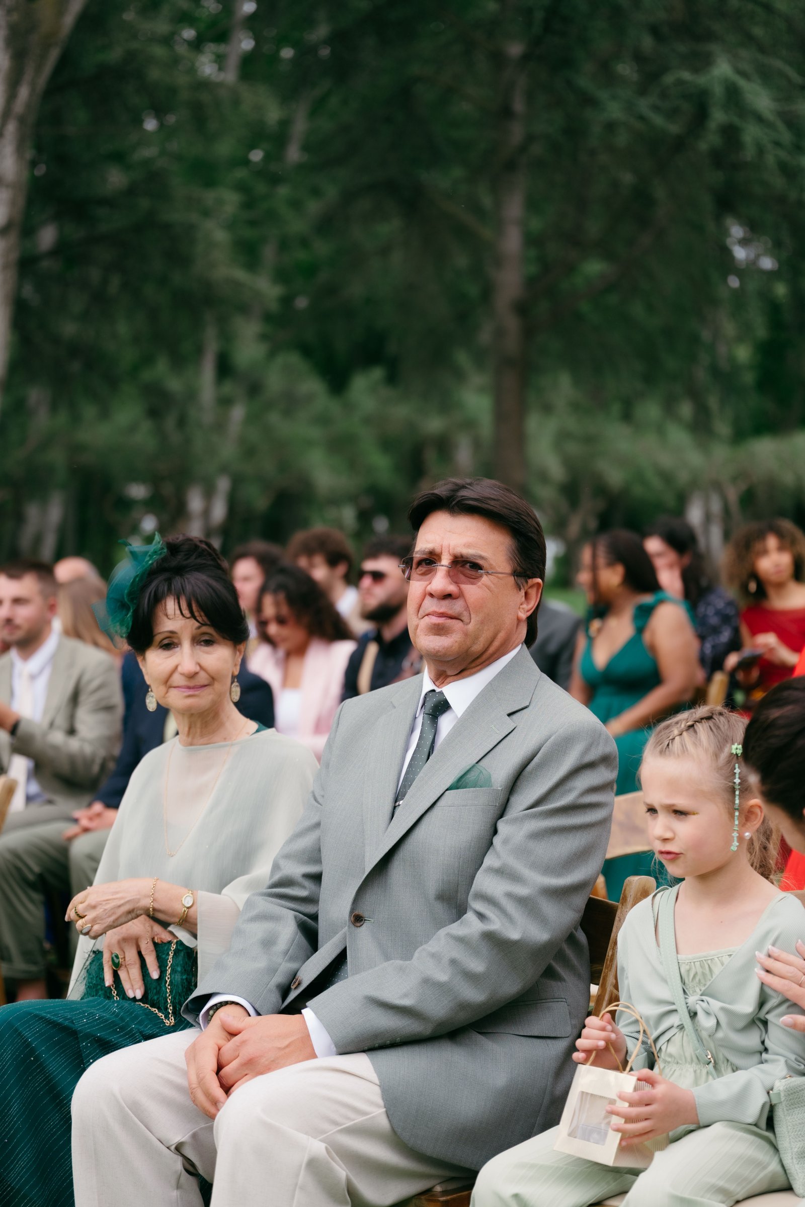 Photo du mariage