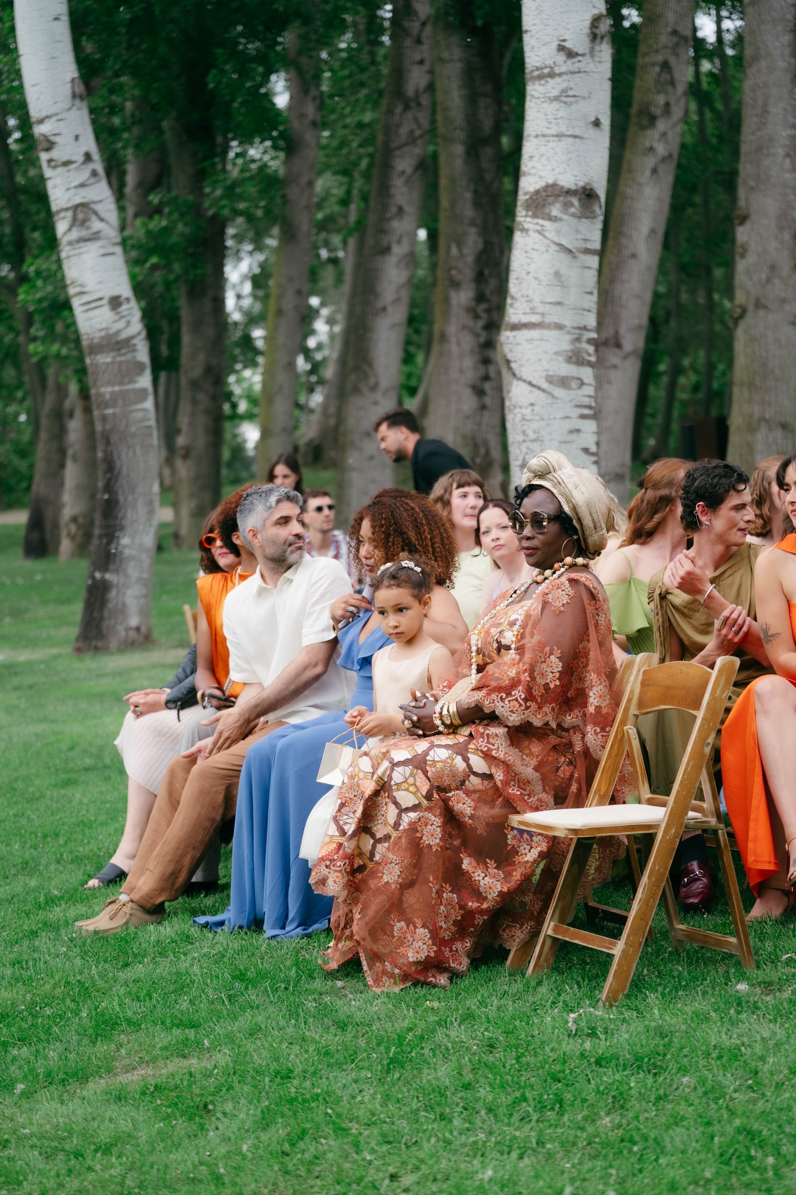 Photo du mariage