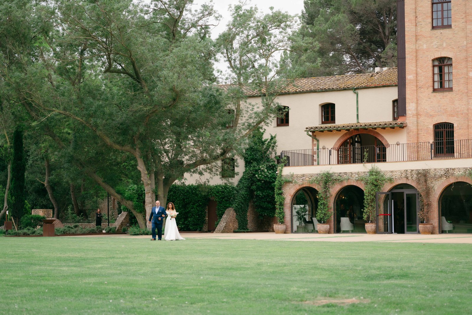 Photo du mariage