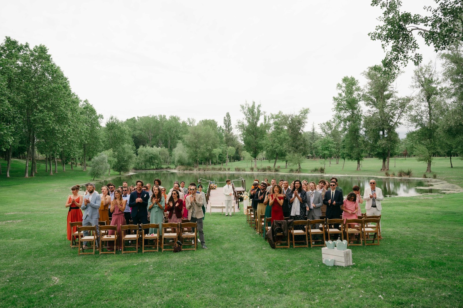Photo du mariage