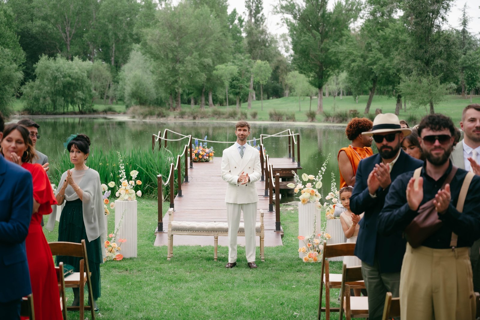 Photo du mariage