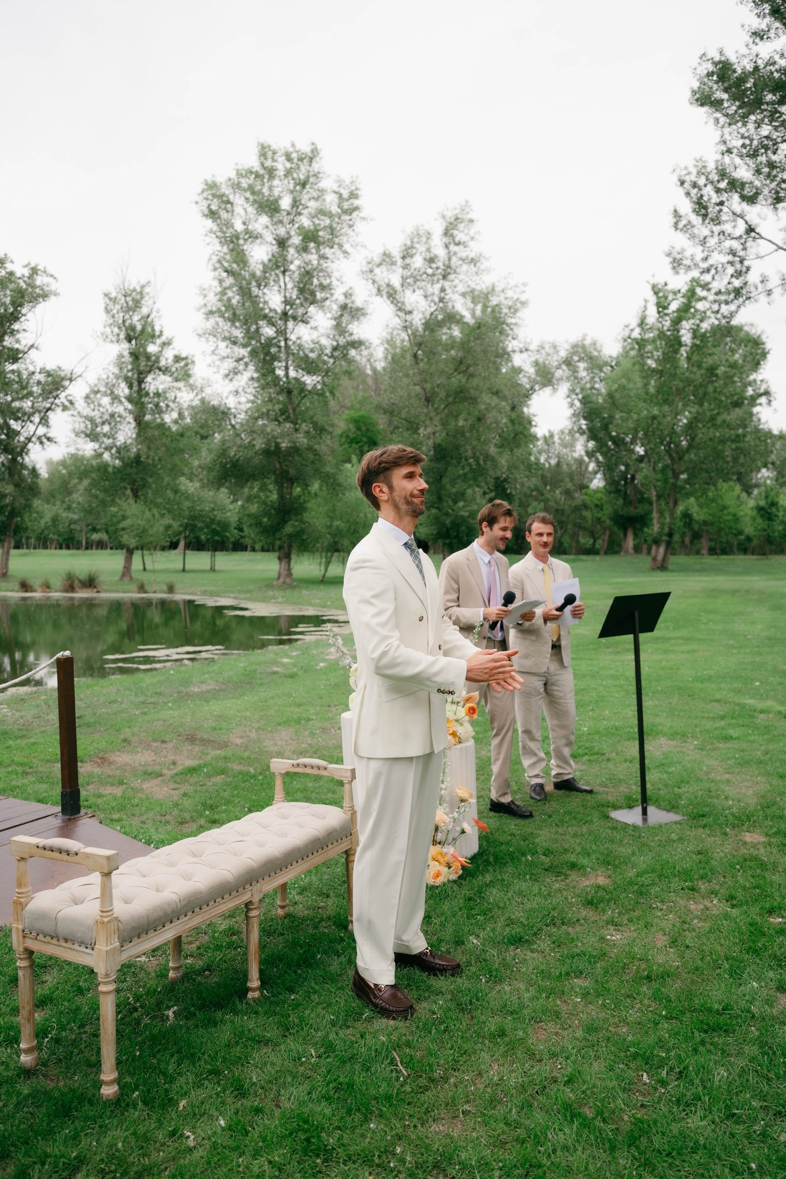Photo du mariage
