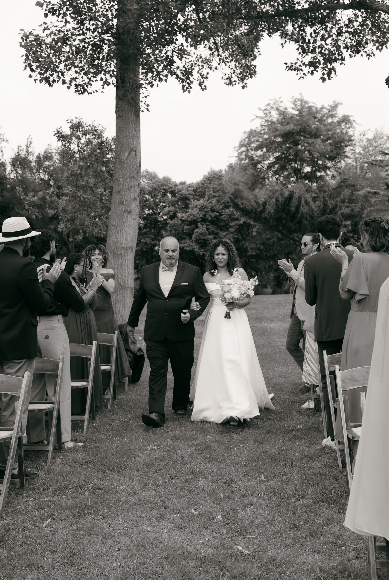 Photo du mariage