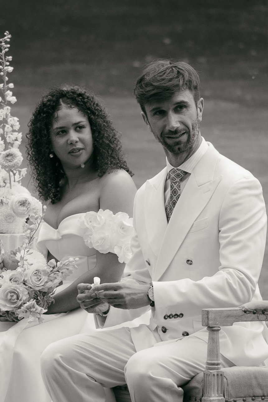Photo du mariage