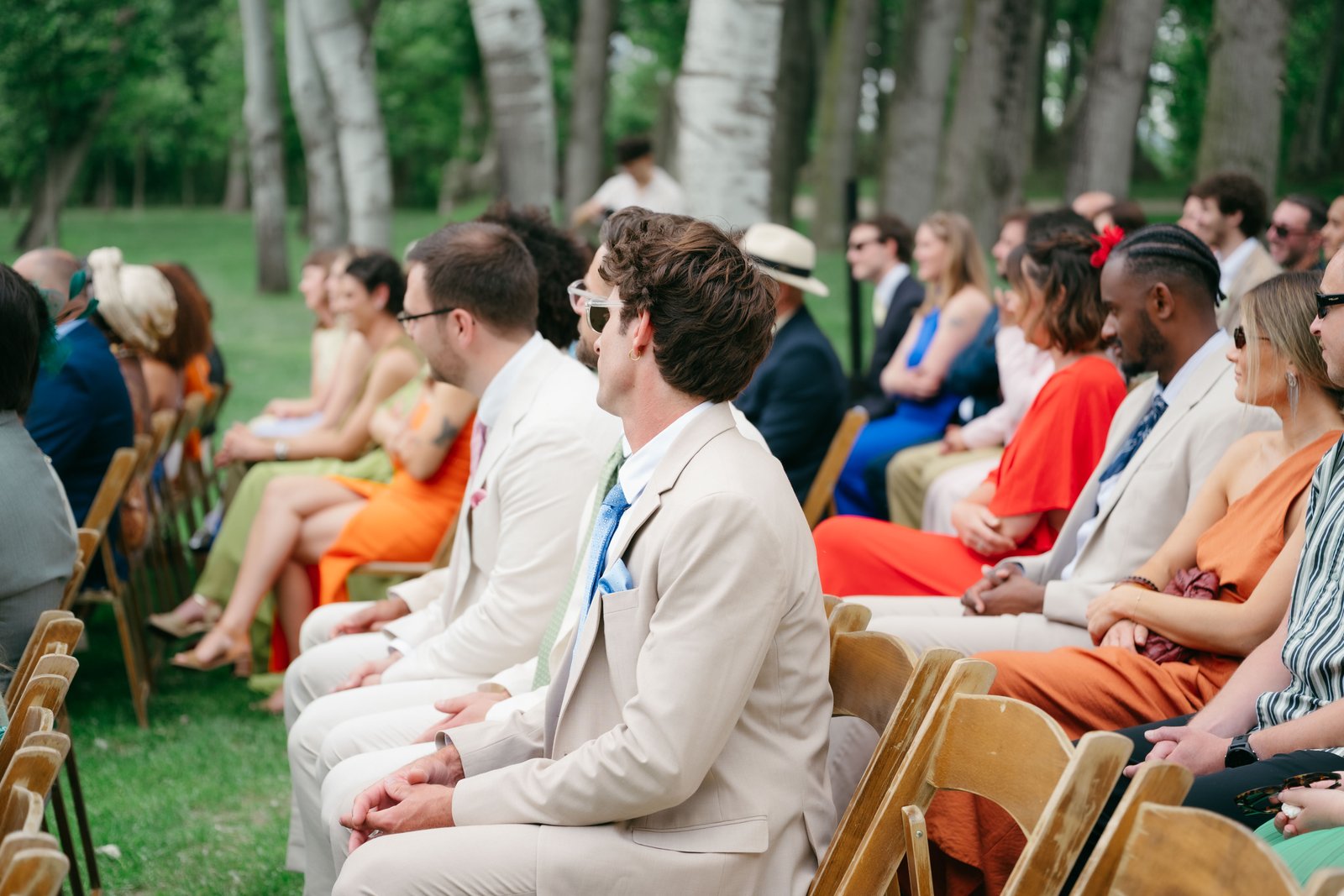 Photo du mariage