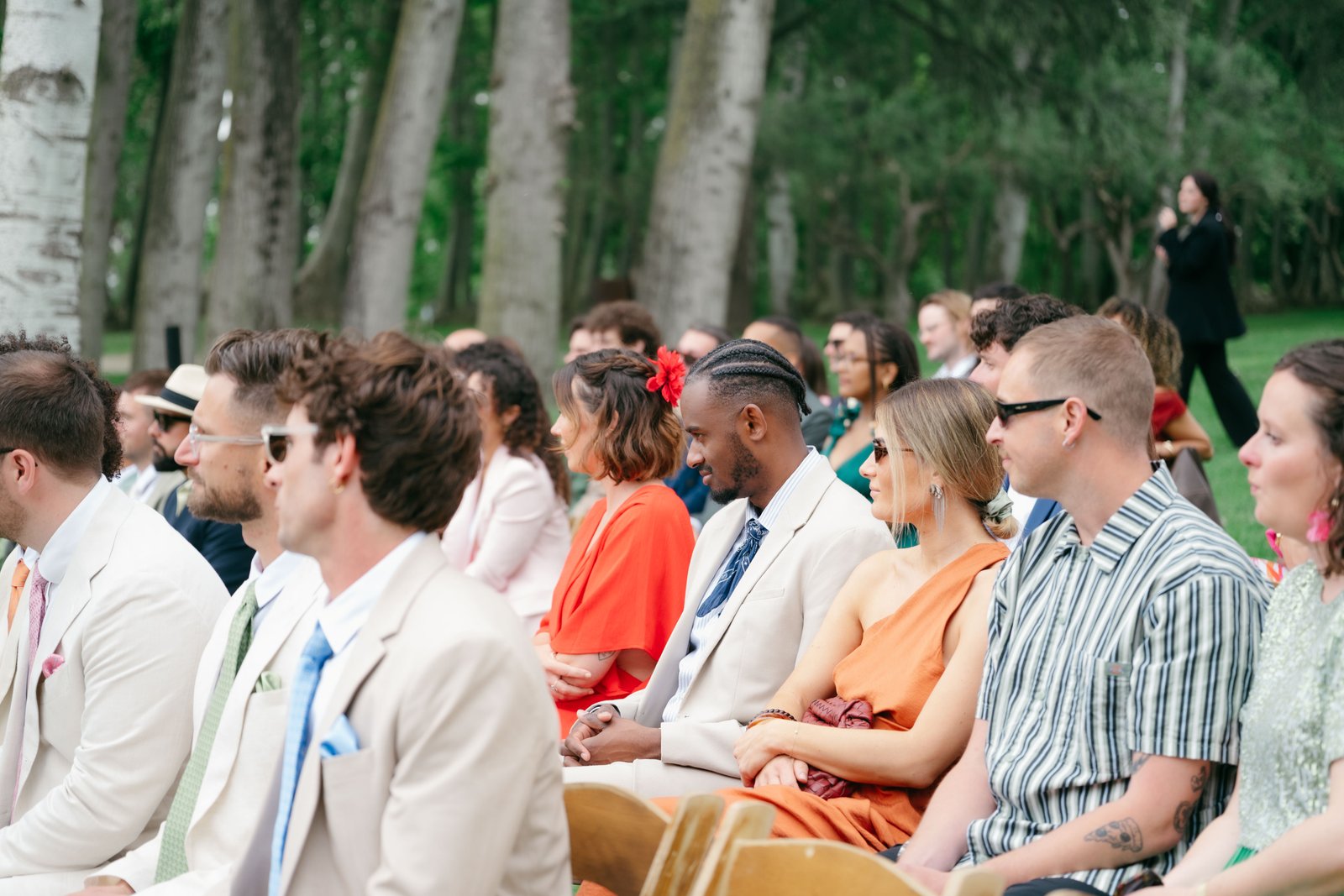 Photo du mariage