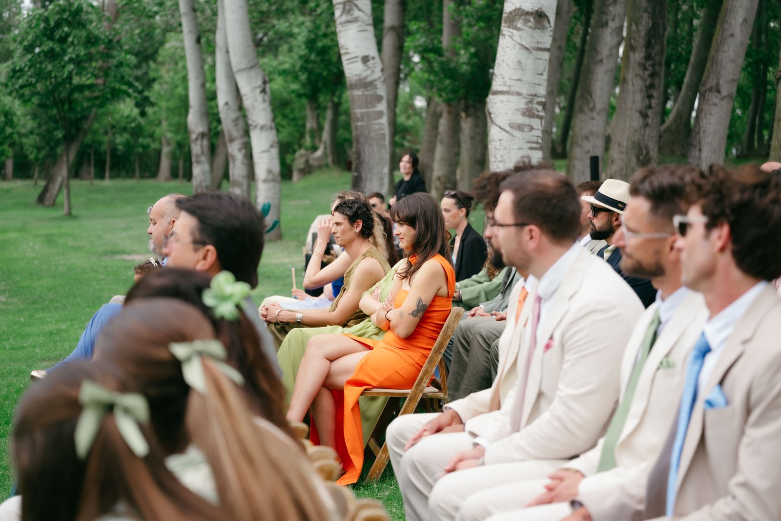 Photo du mariage