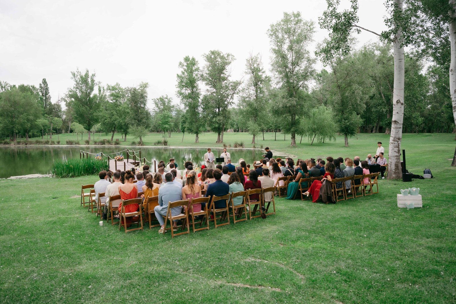 Photo du mariage