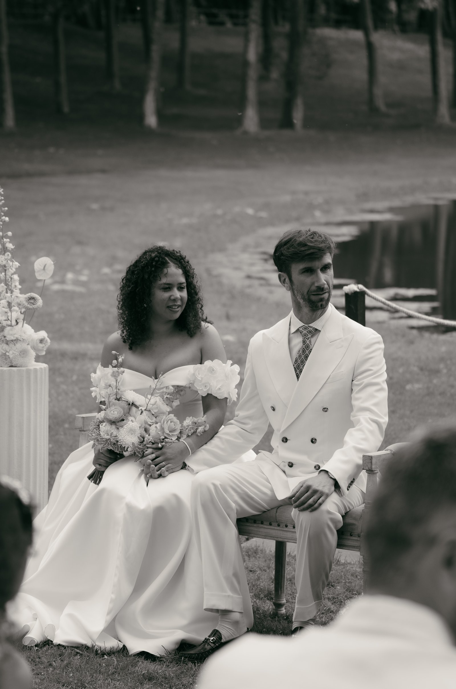 Photo du mariage
