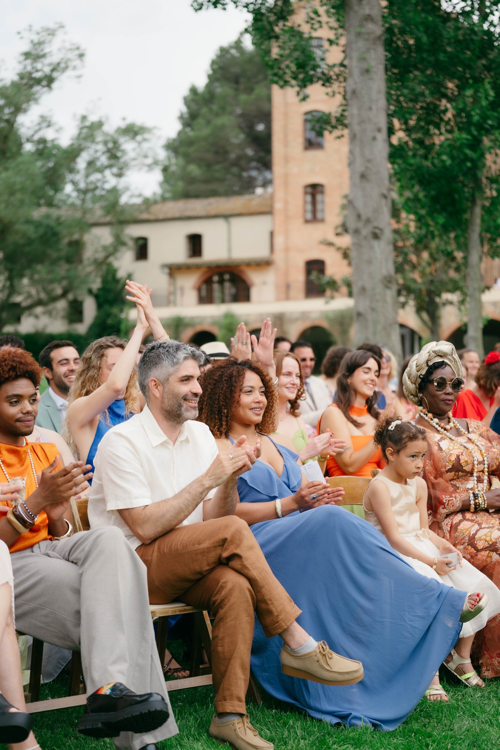 Photo du mariage