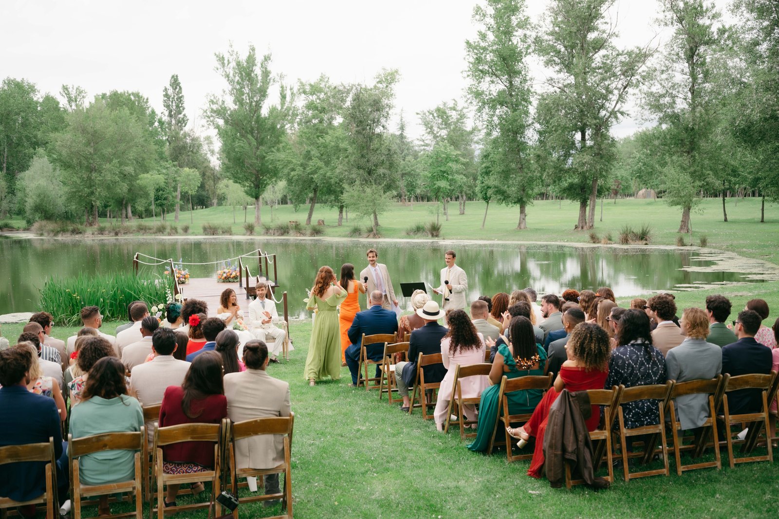 Photo du mariage