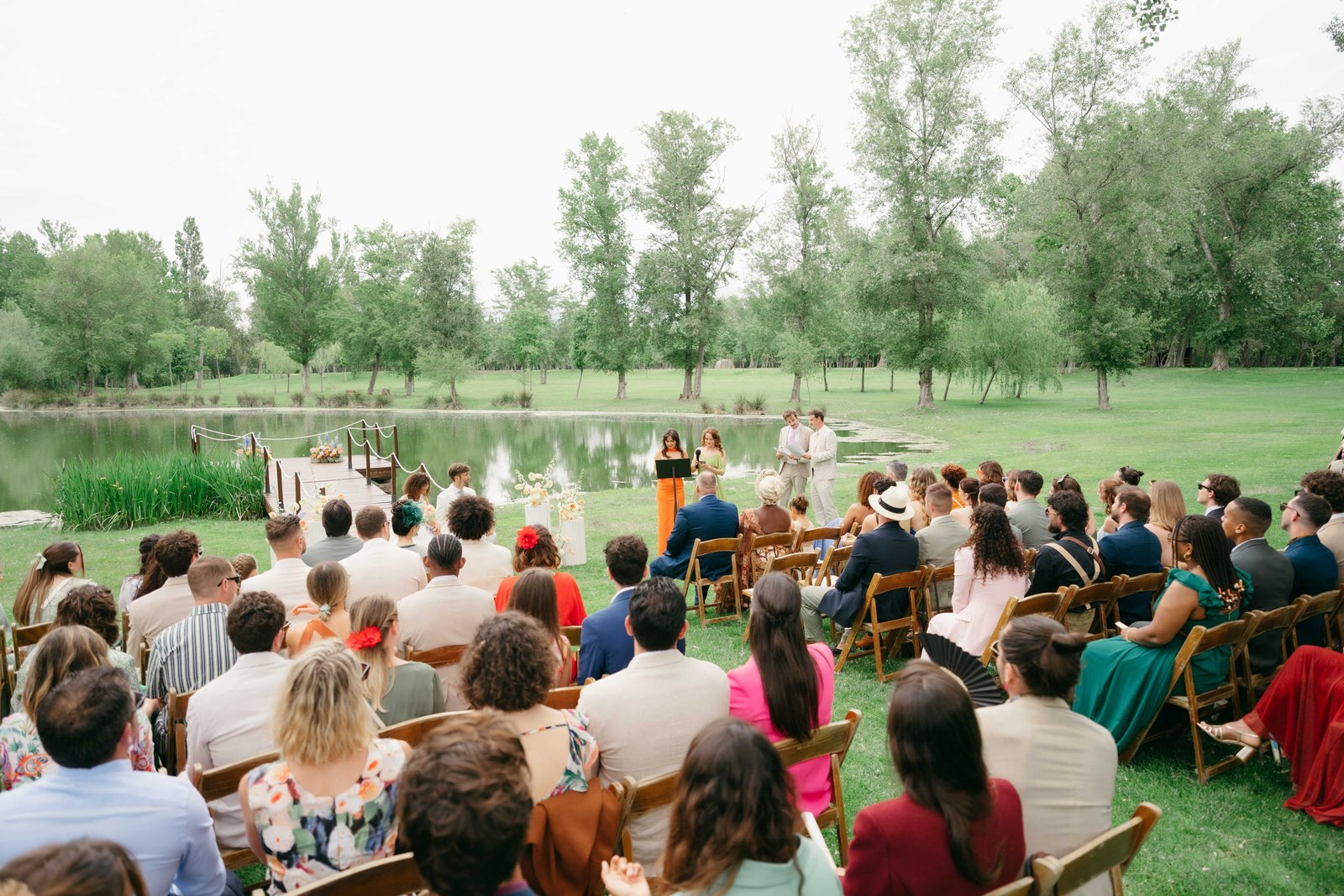 Photo du mariage