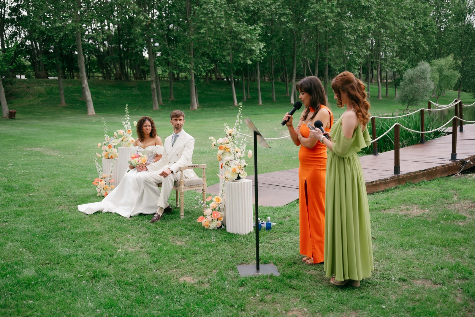 Photo du mariage