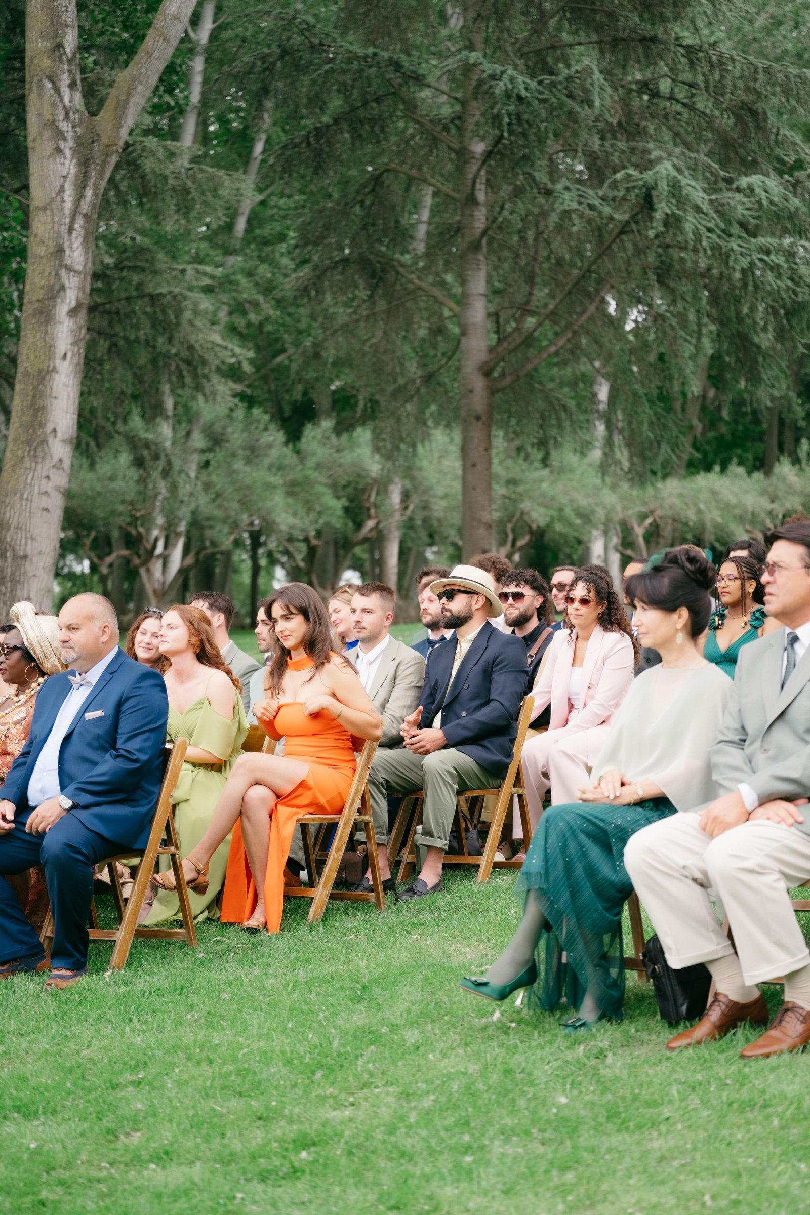 Photo du mariage