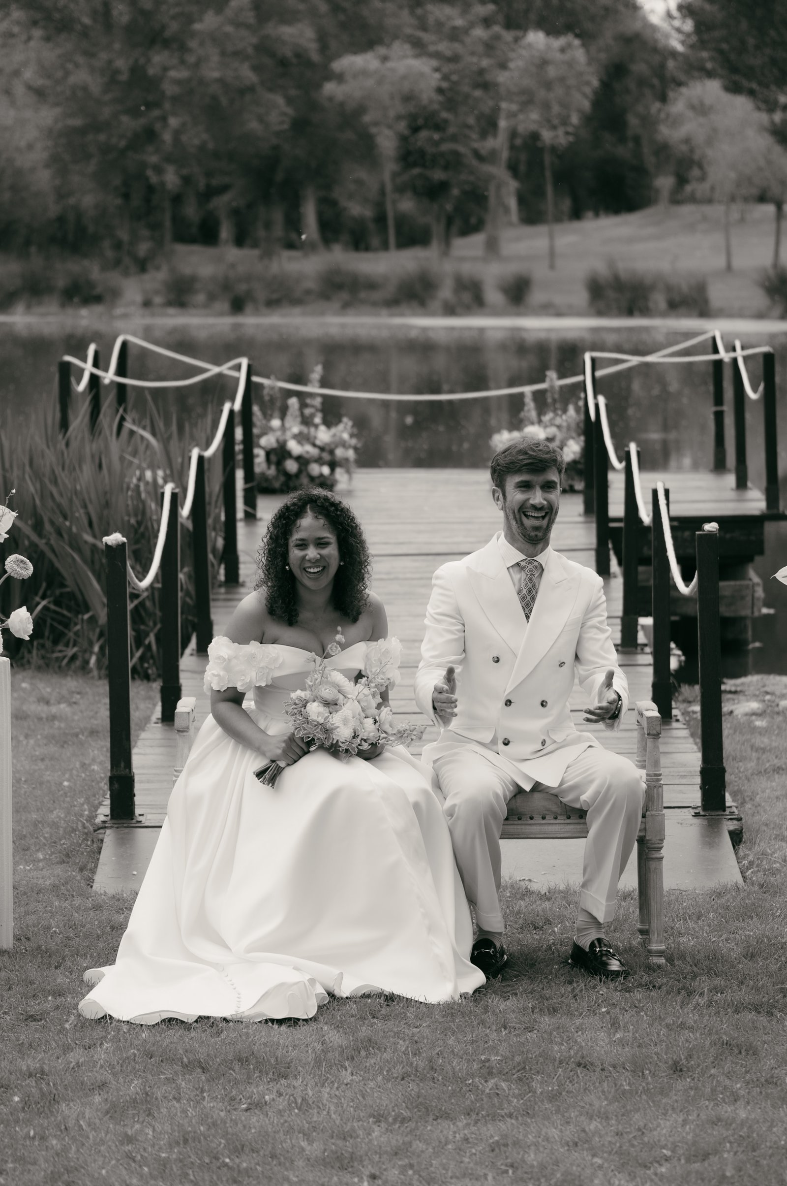 Photo du mariage