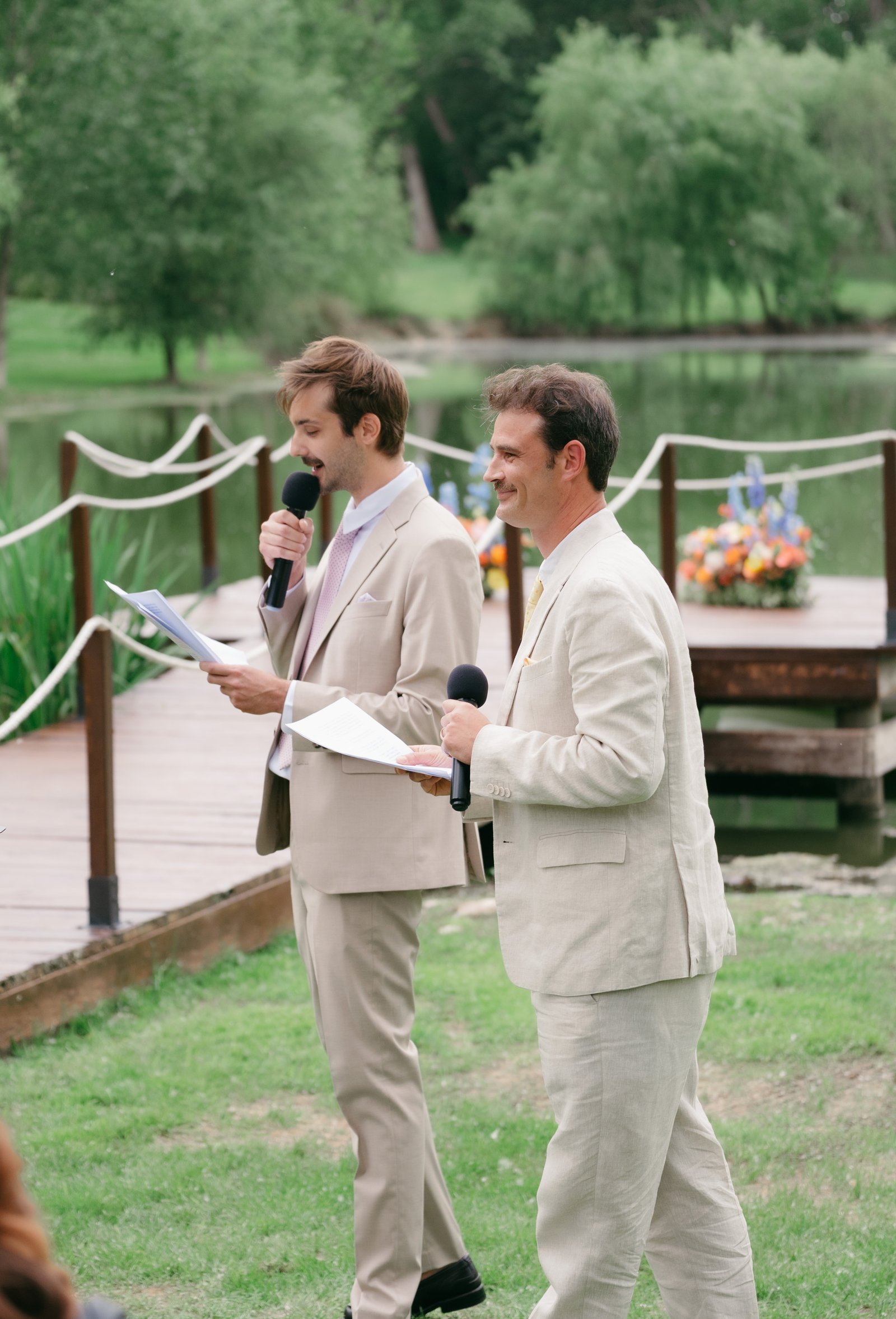 Photo du mariage