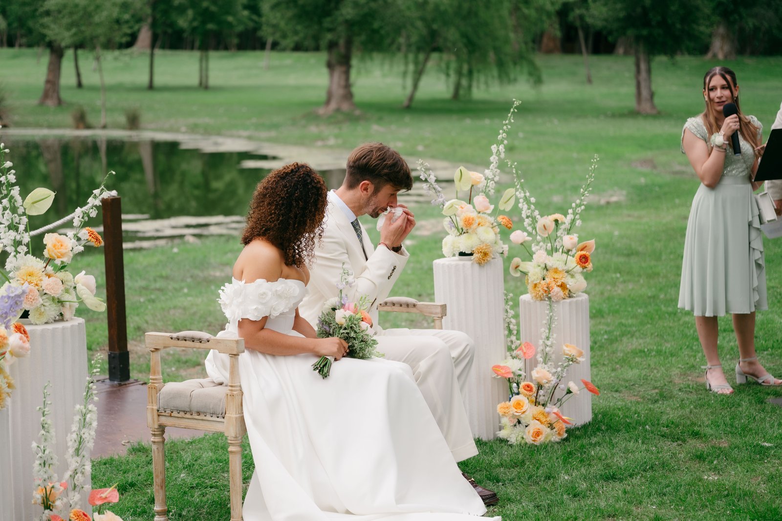 Photo du mariage