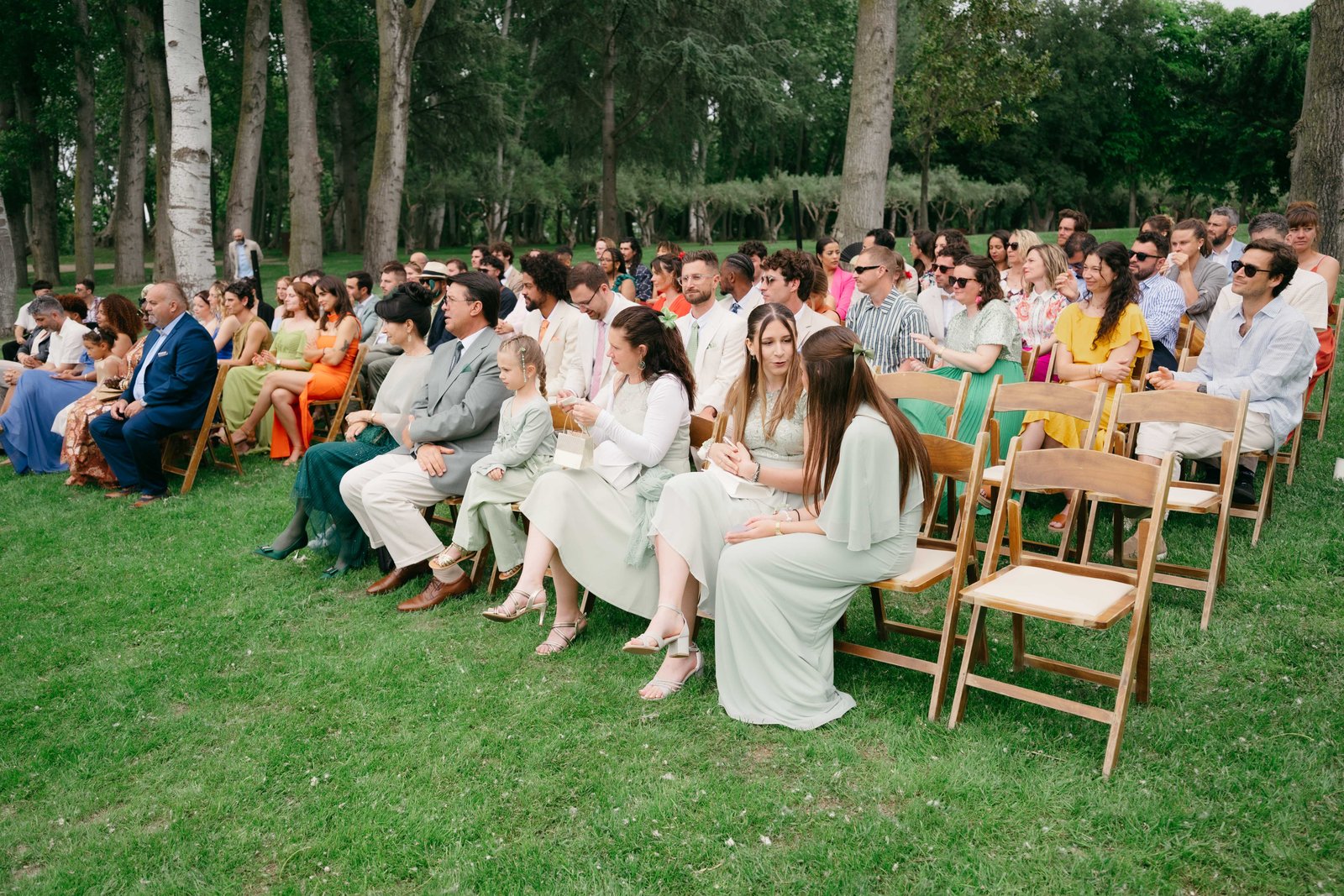 Photo du mariage