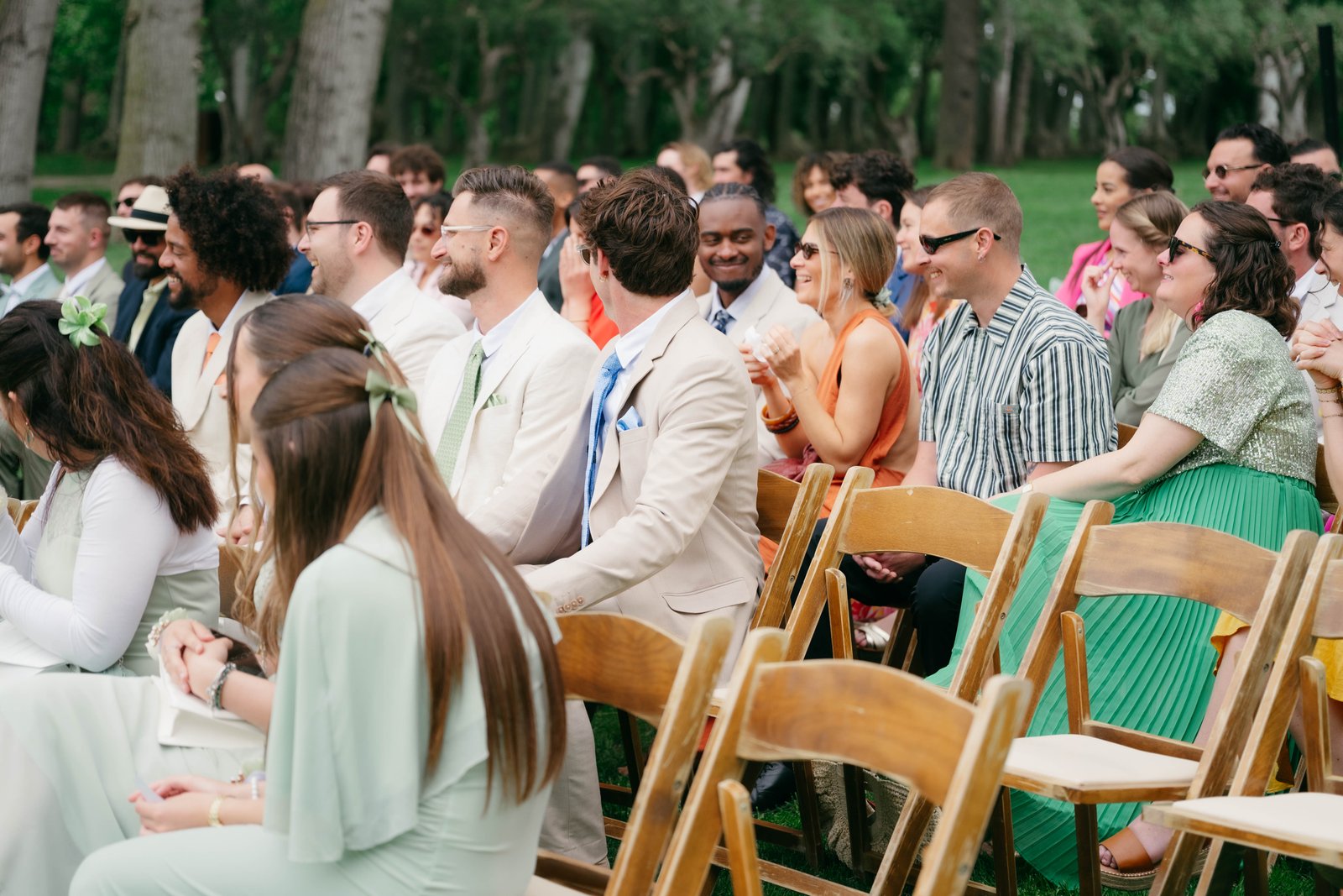 Photo du mariage