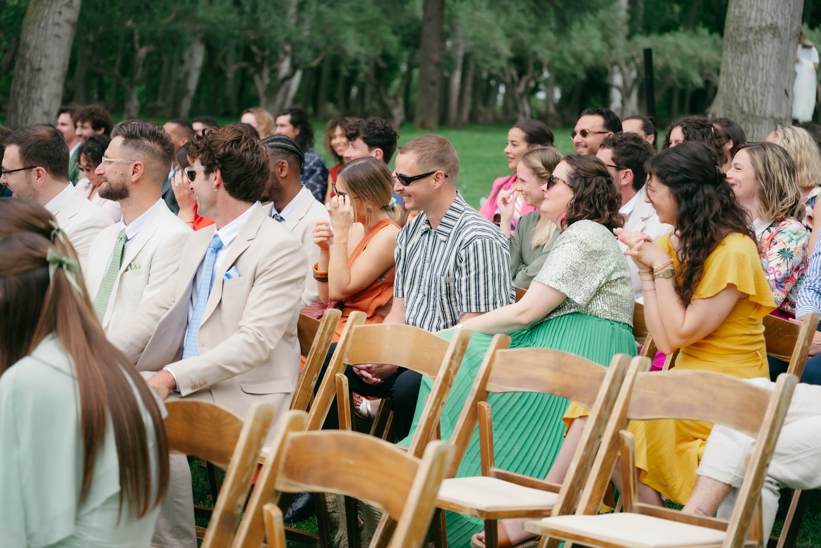 Photo du mariage