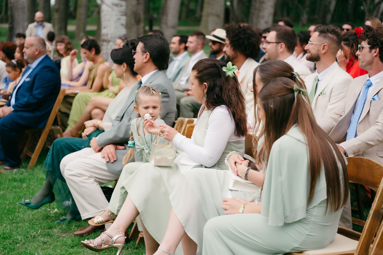 Photo du mariage
