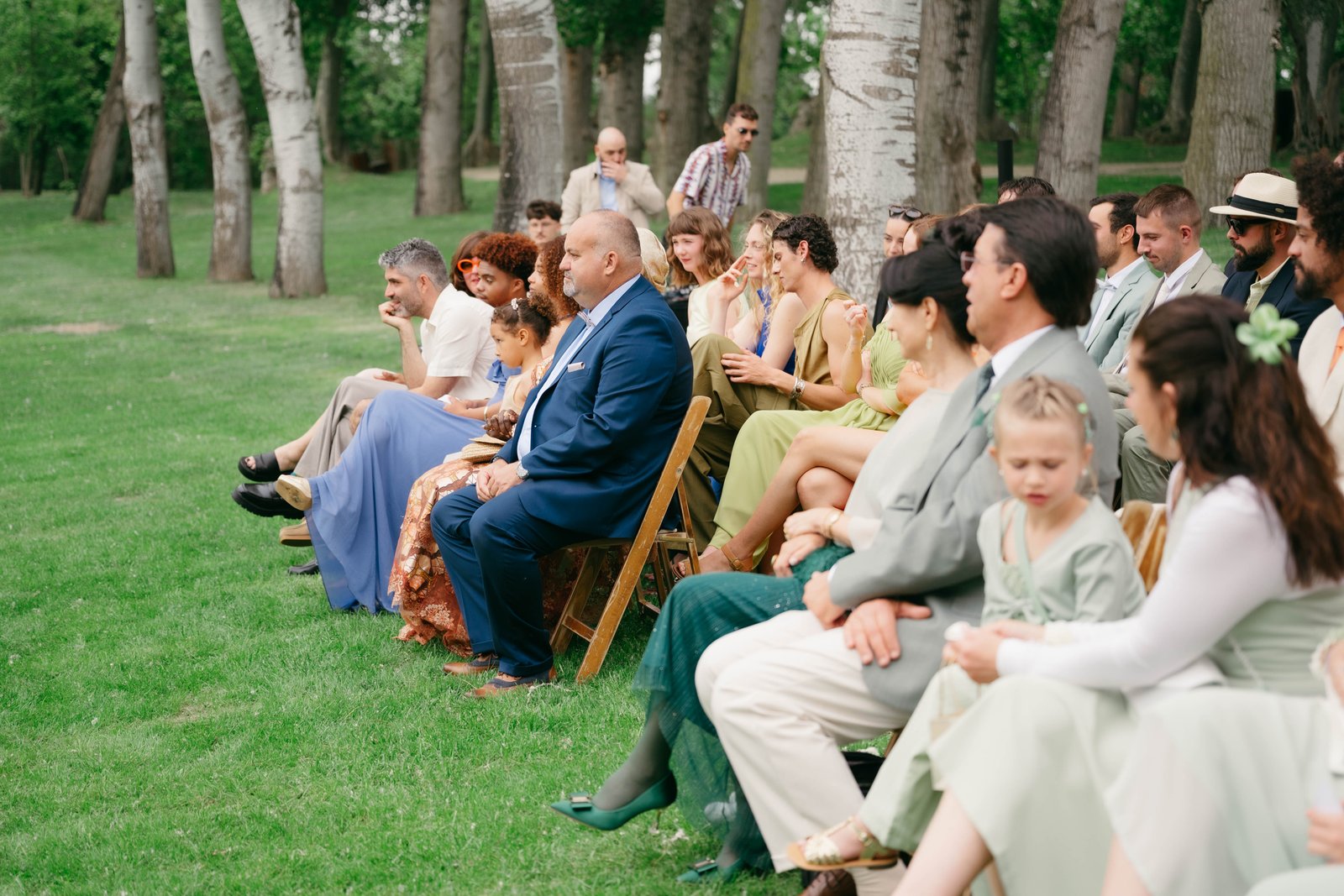 Photo du mariage