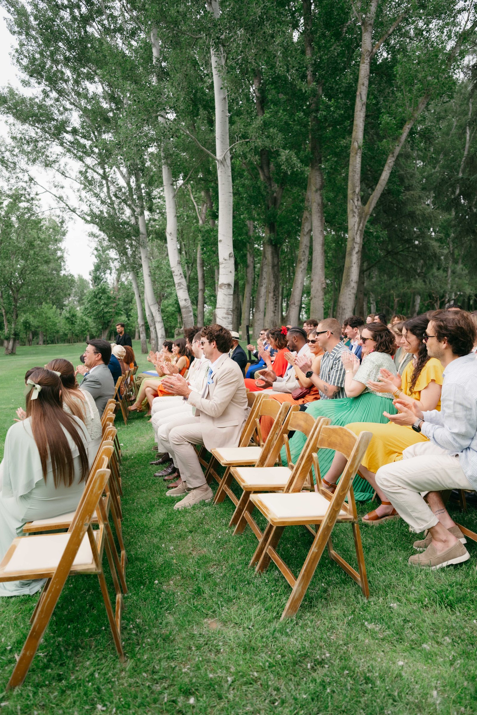 Photo du mariage