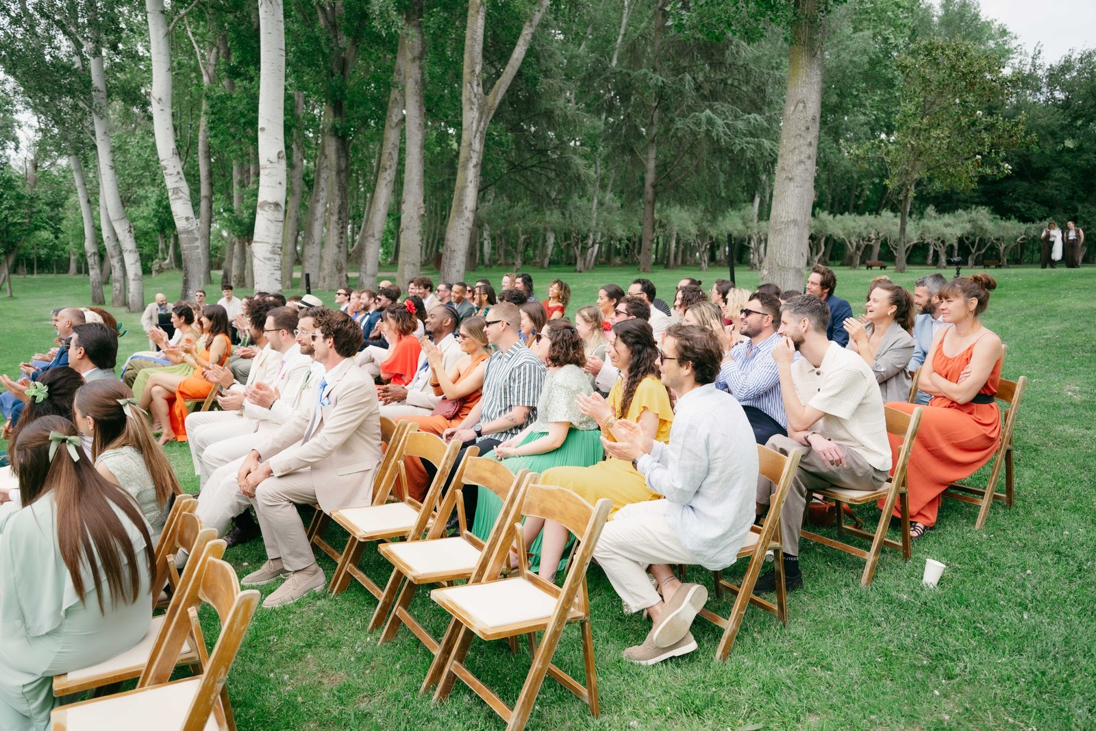 Photo du mariage