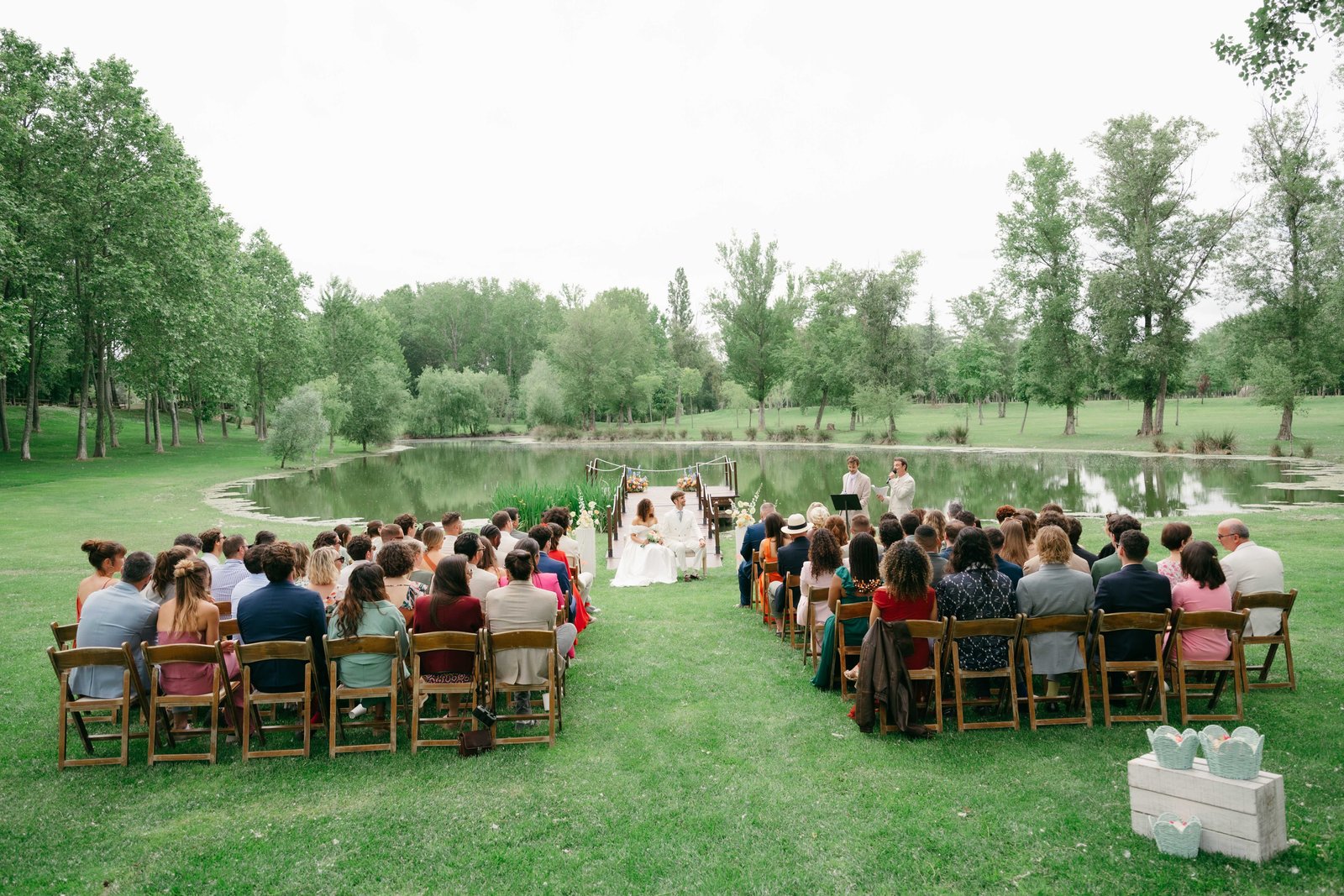 Photo du mariage