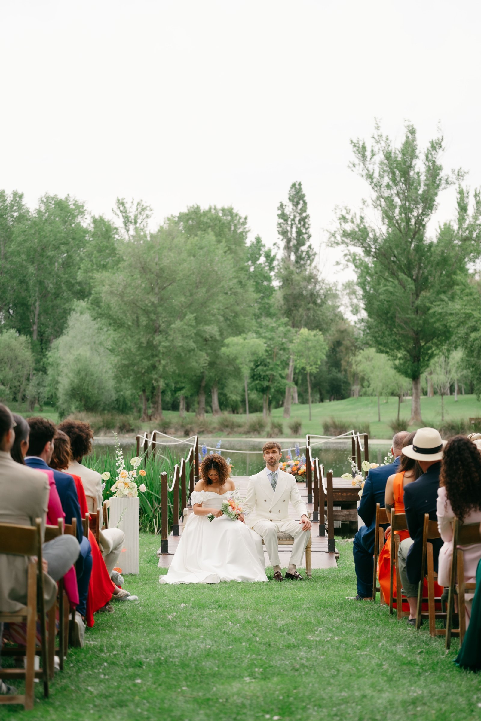 Photo du mariage