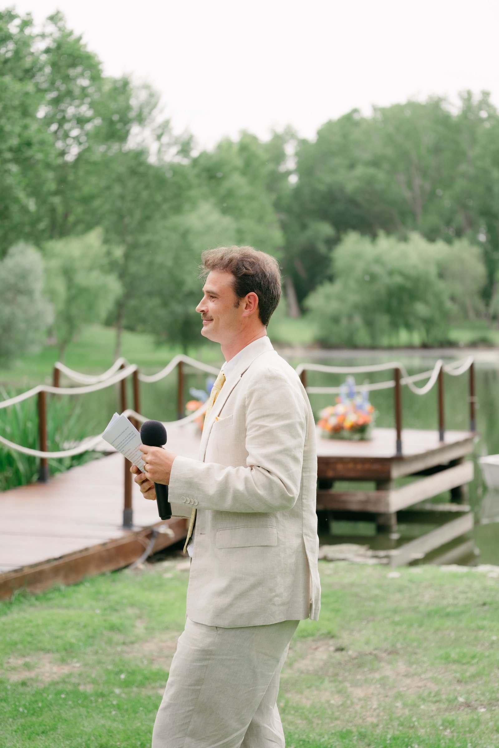 Photo du mariage