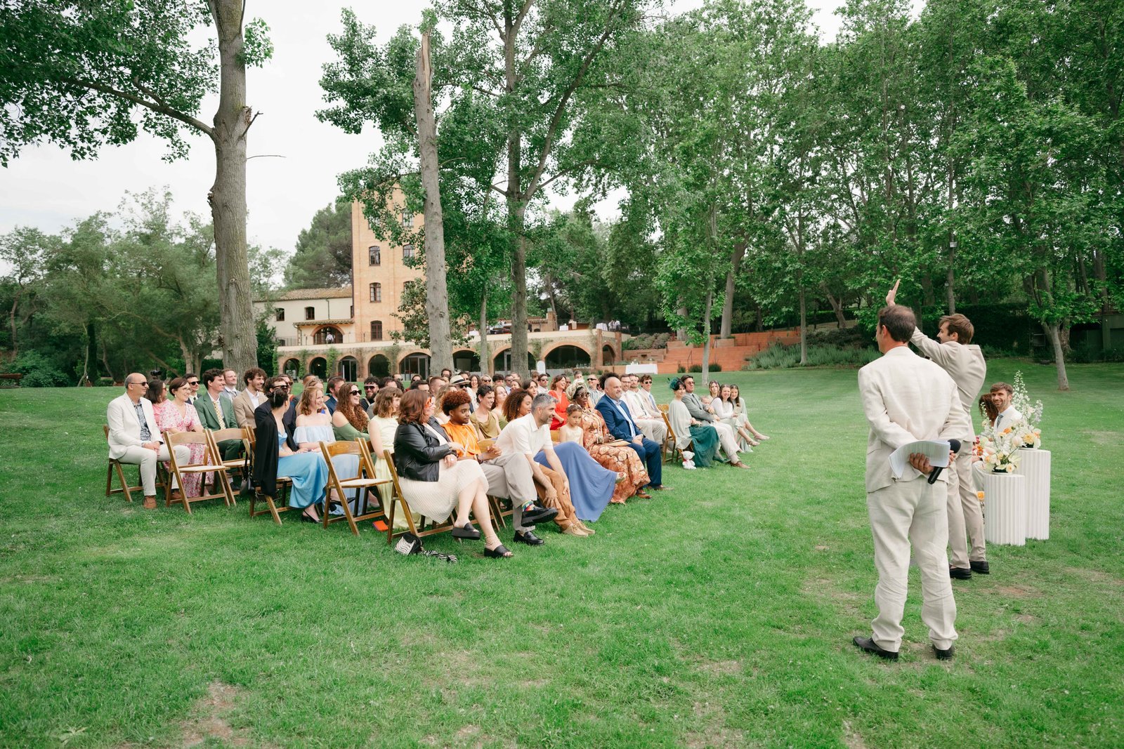Photo du mariage