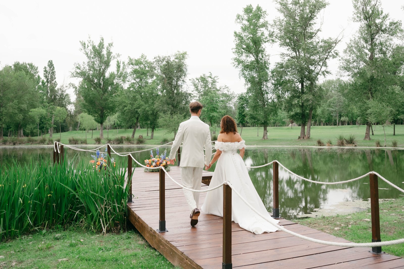 Photo du mariage