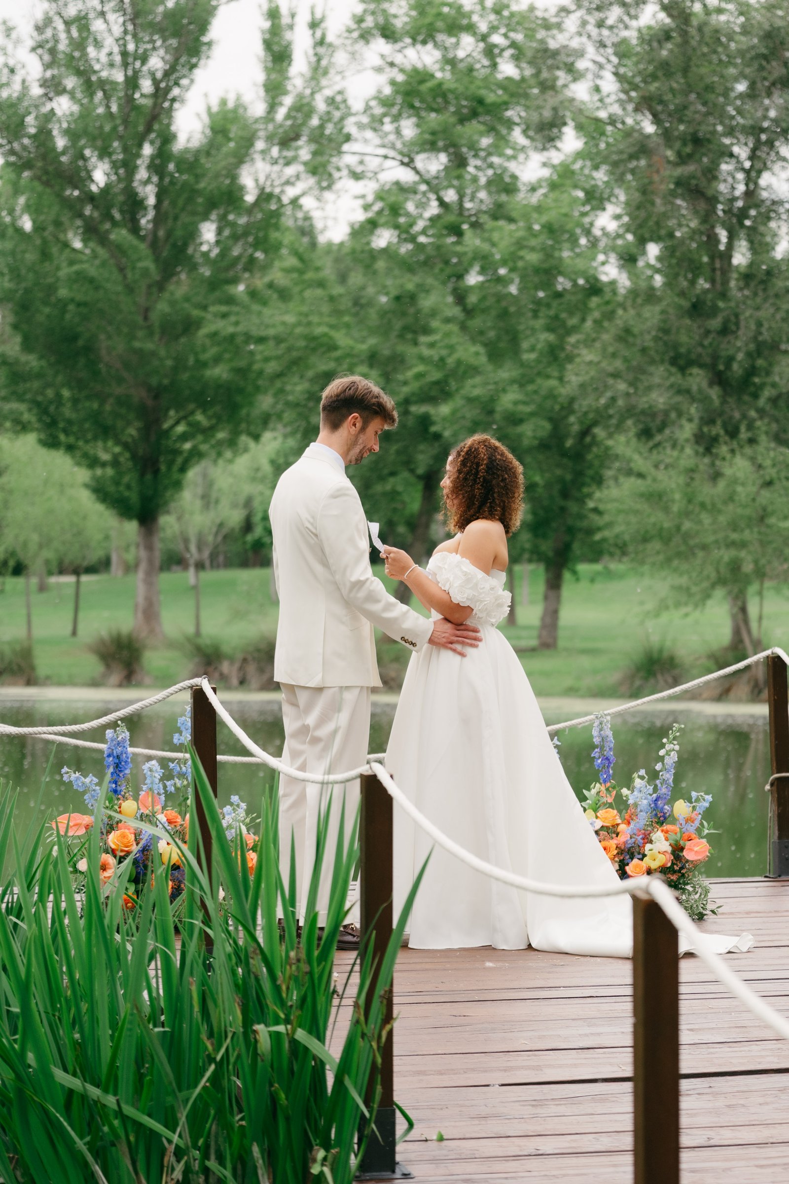 Photo du mariage