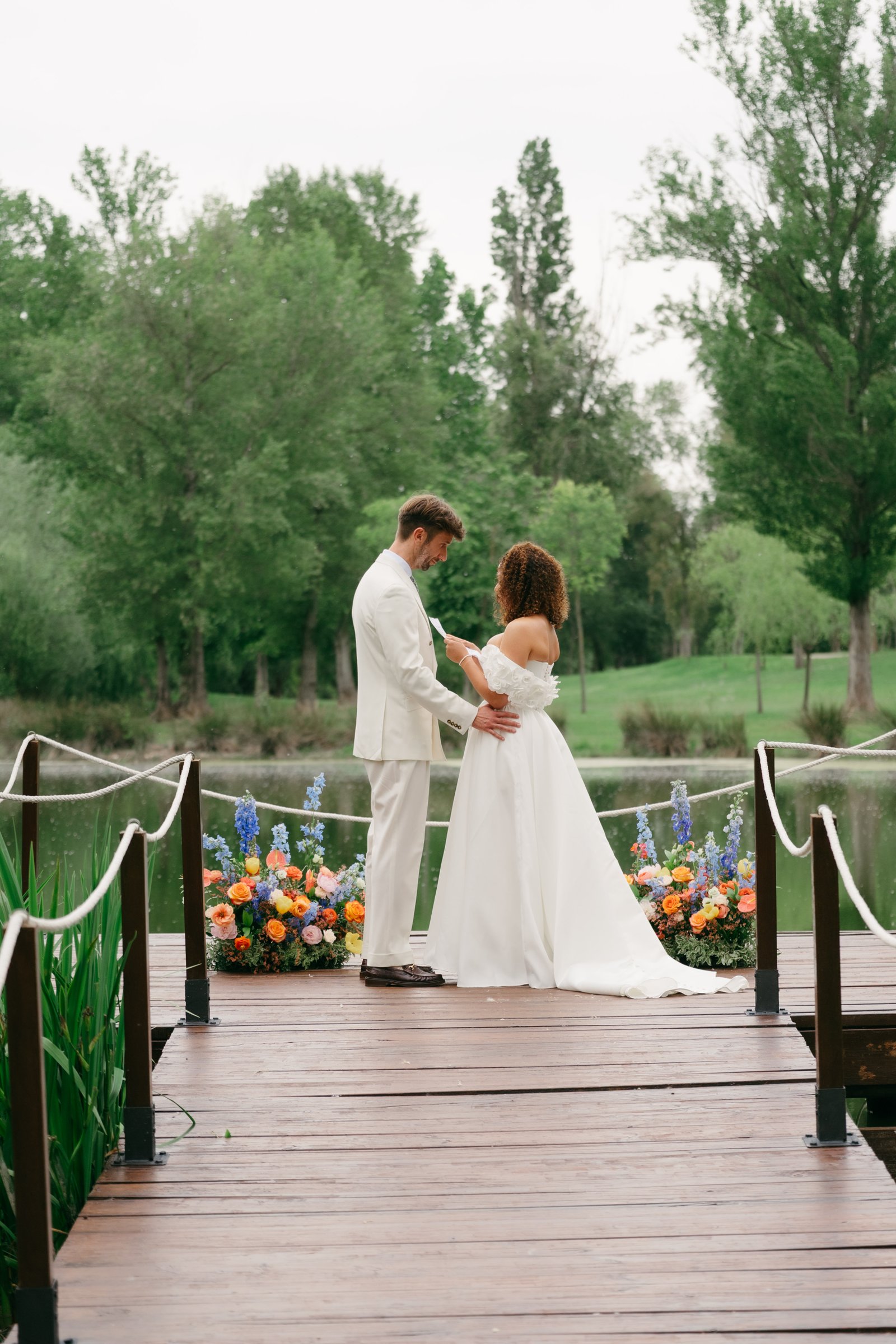 Photo du mariage