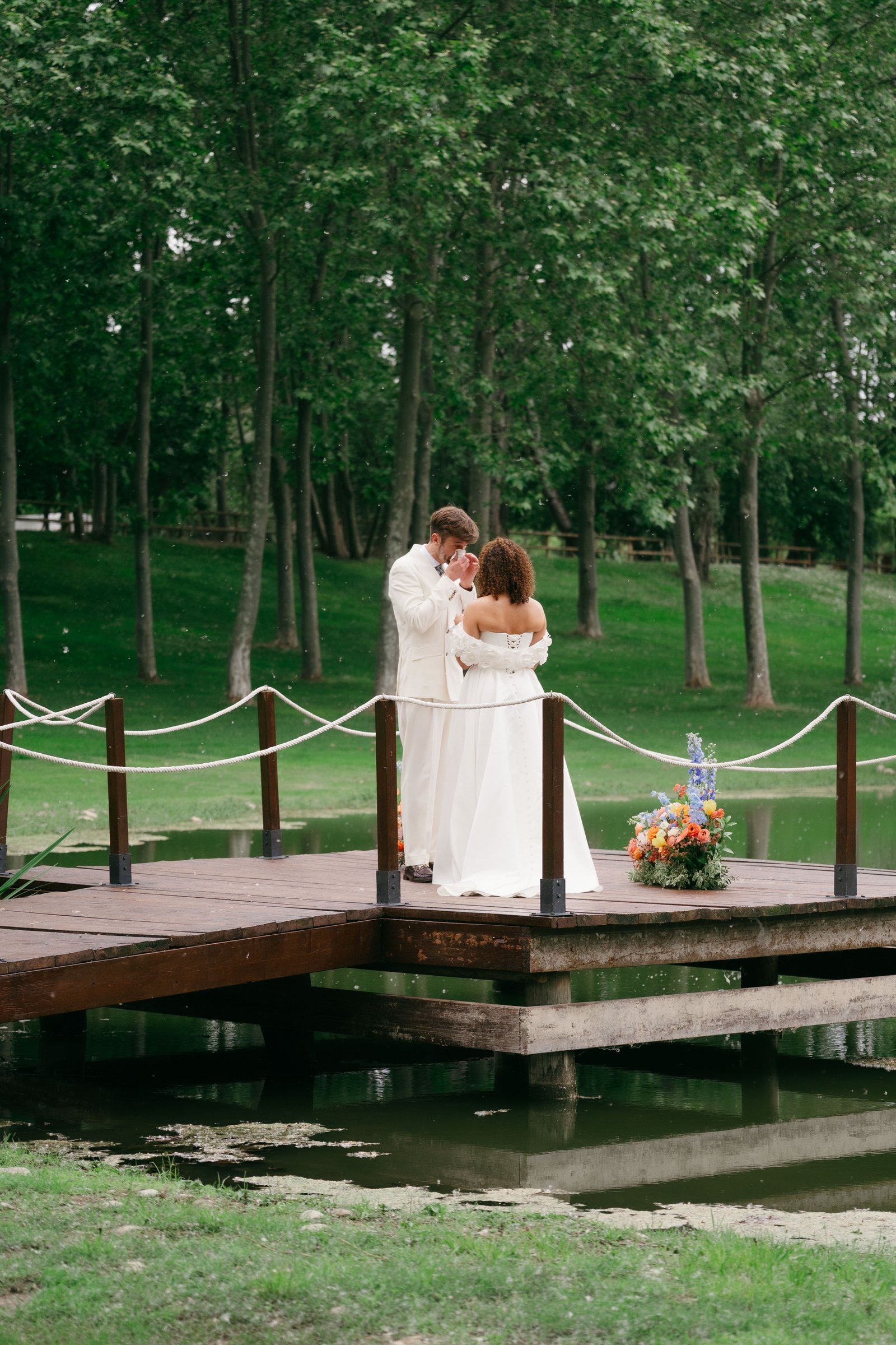 Photo du mariage