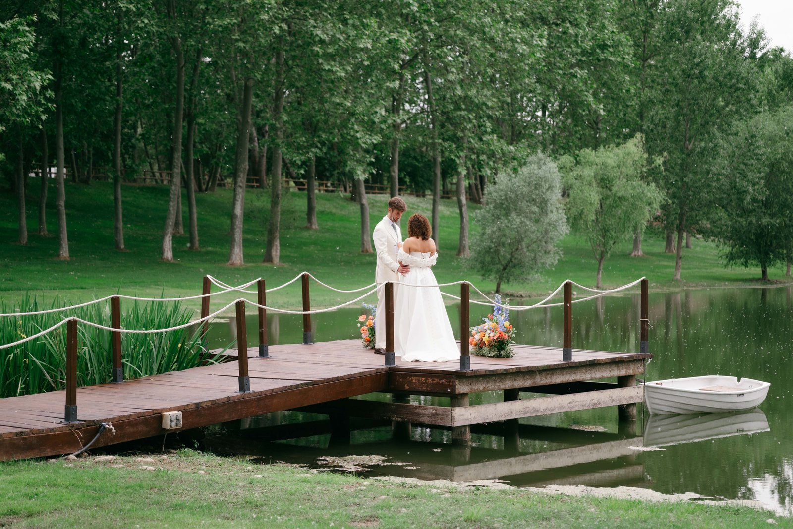 Photo du mariage