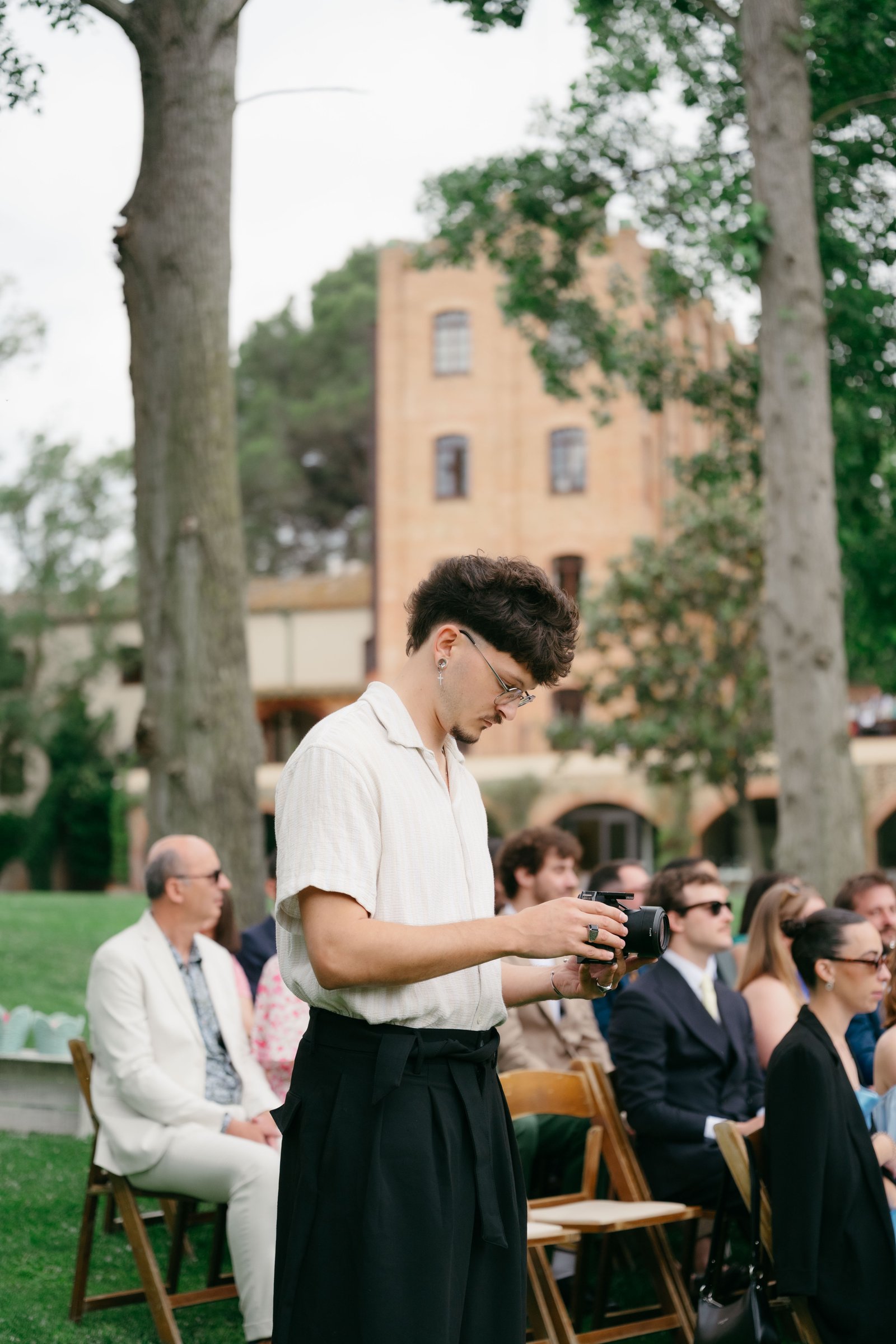 Photo du mariage