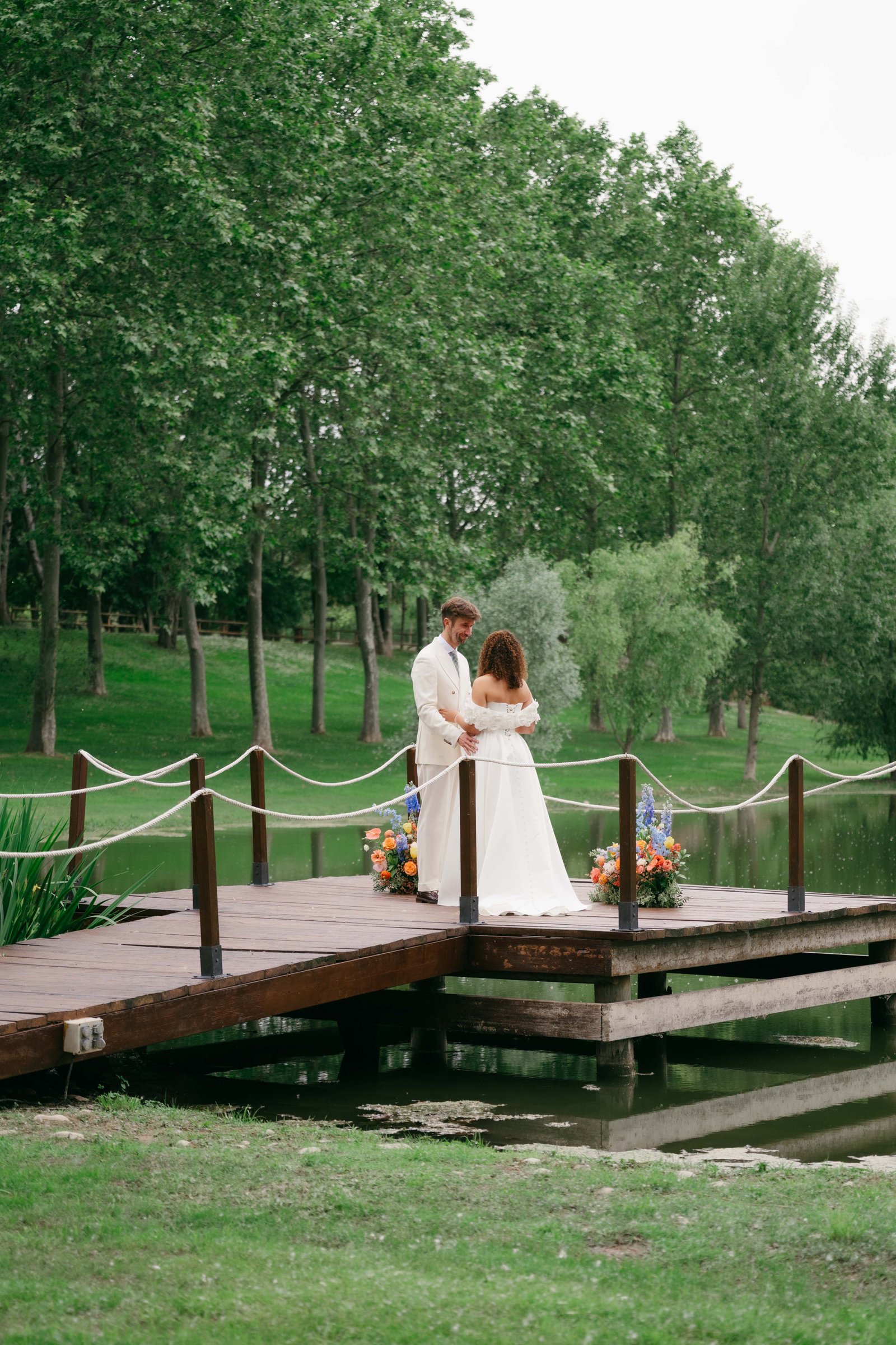 Photo du mariage