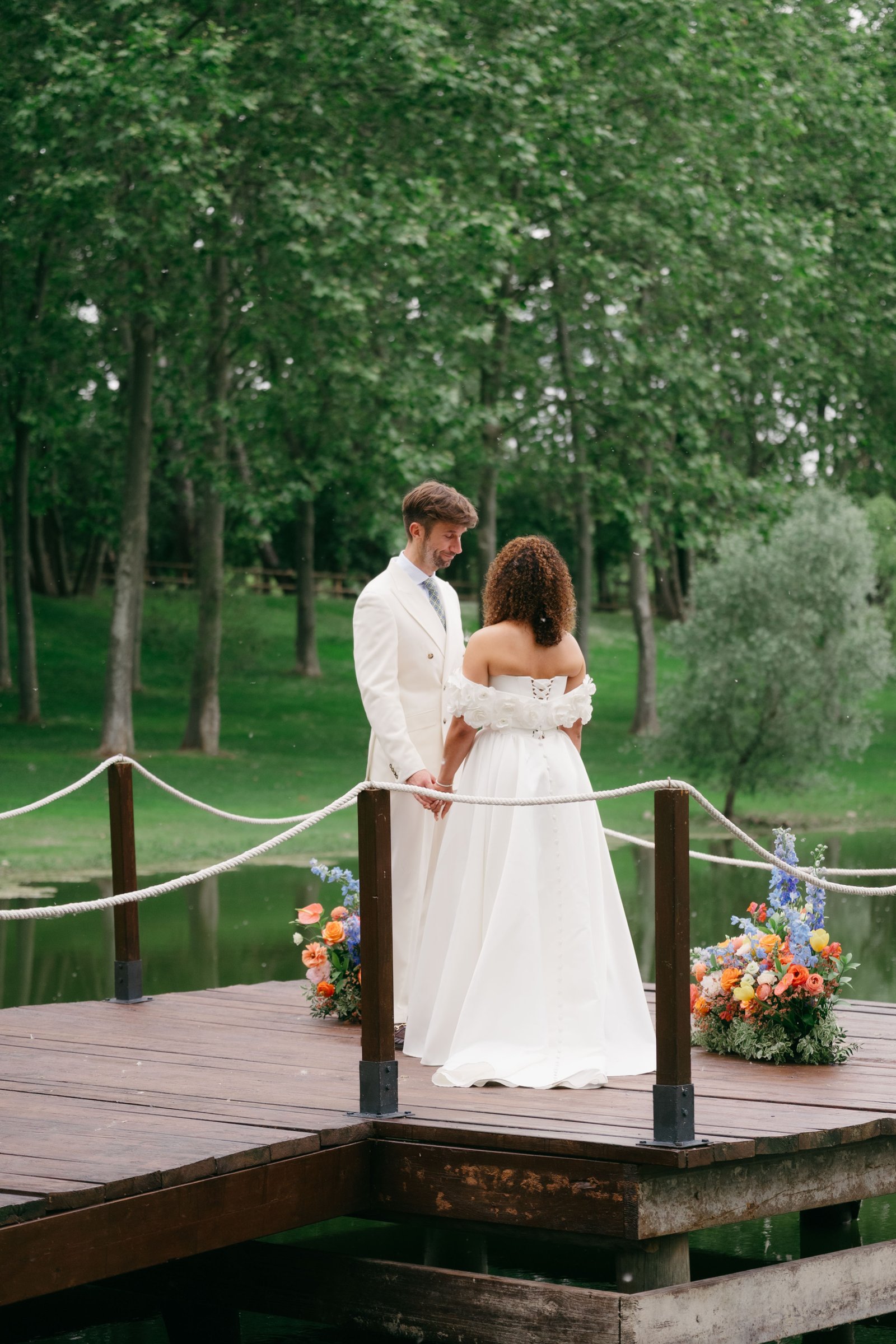 Photo du mariage