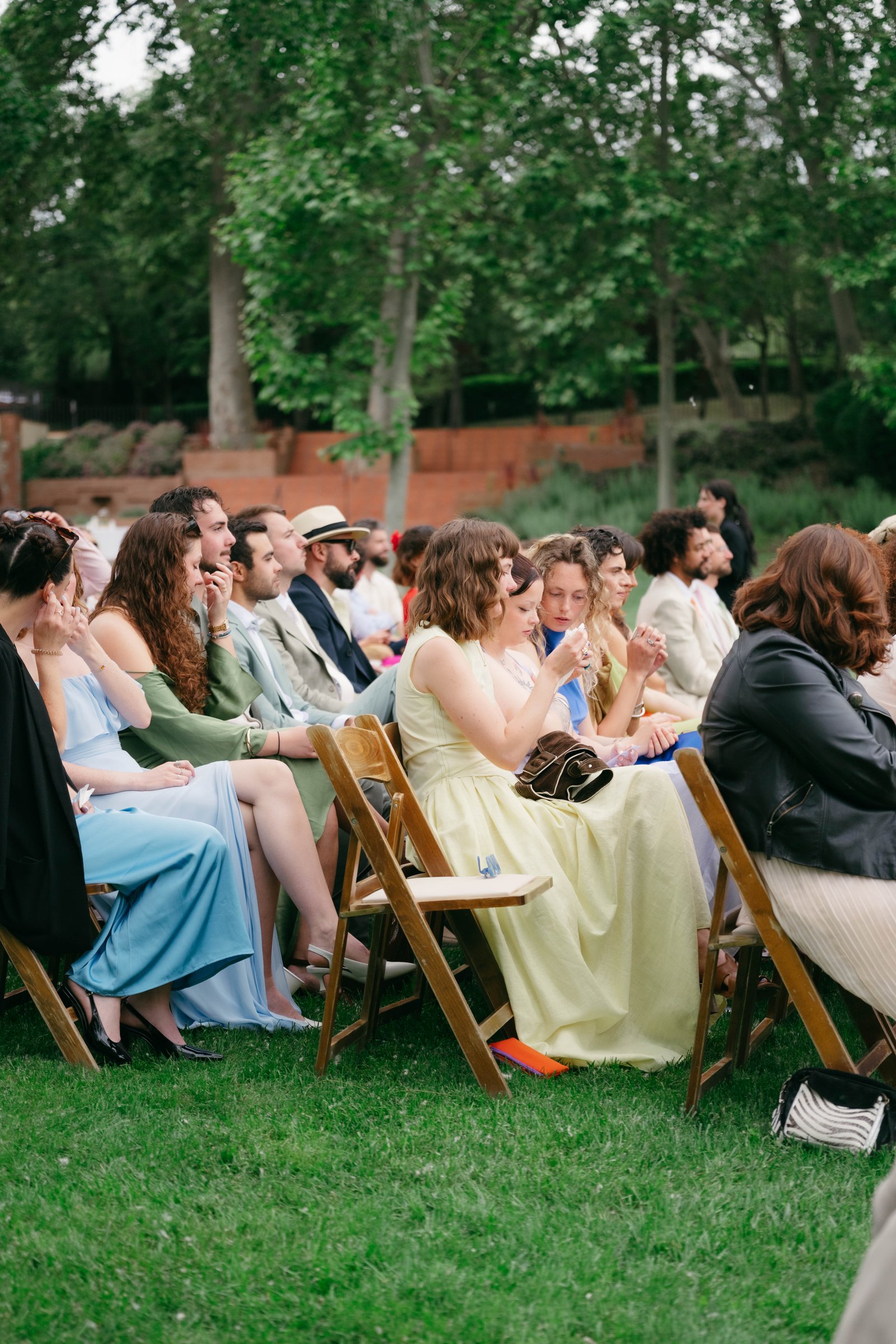 Photo du mariage
