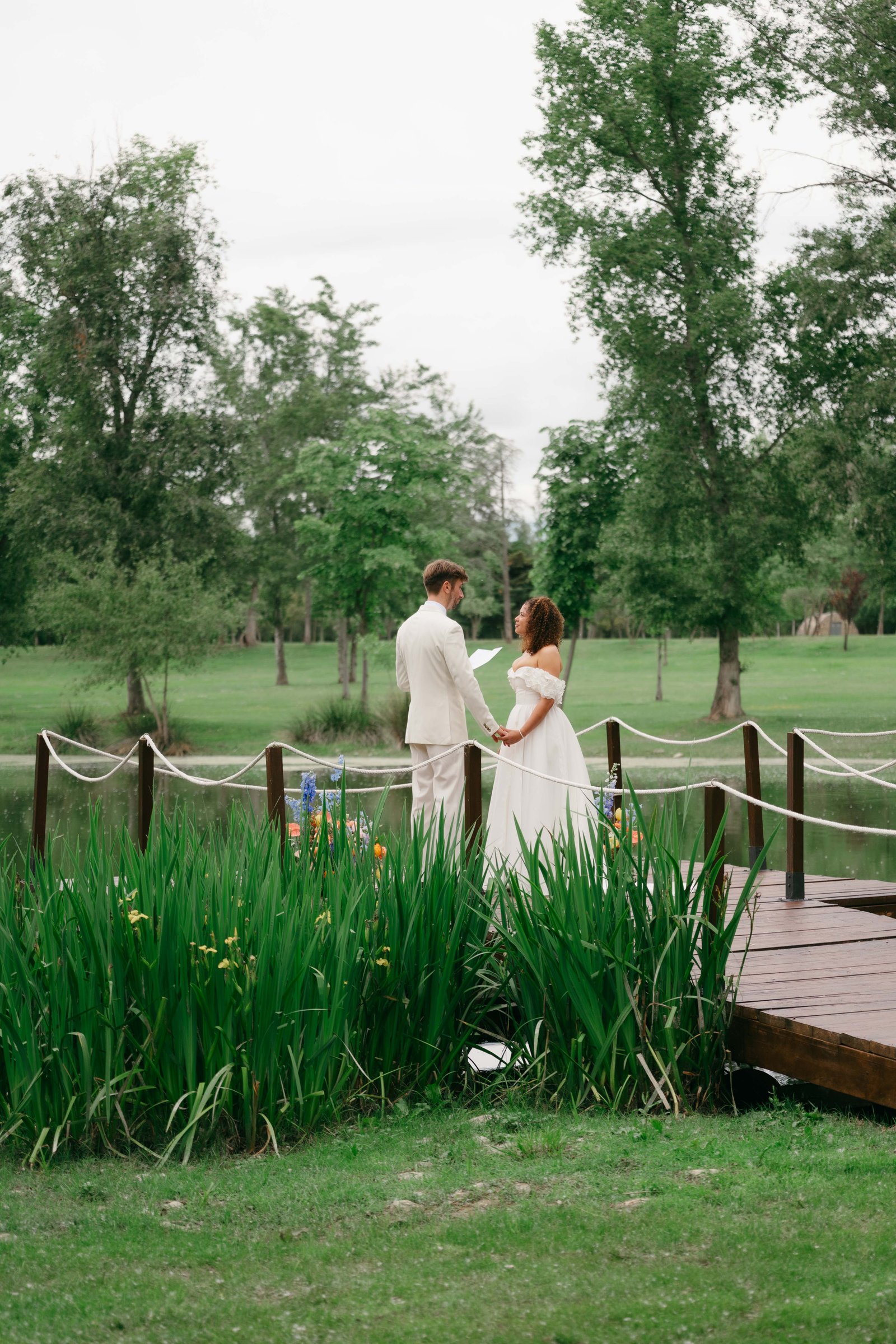 Photo du mariage