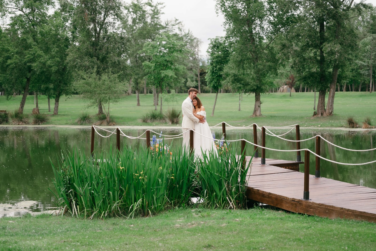 Photo du mariage