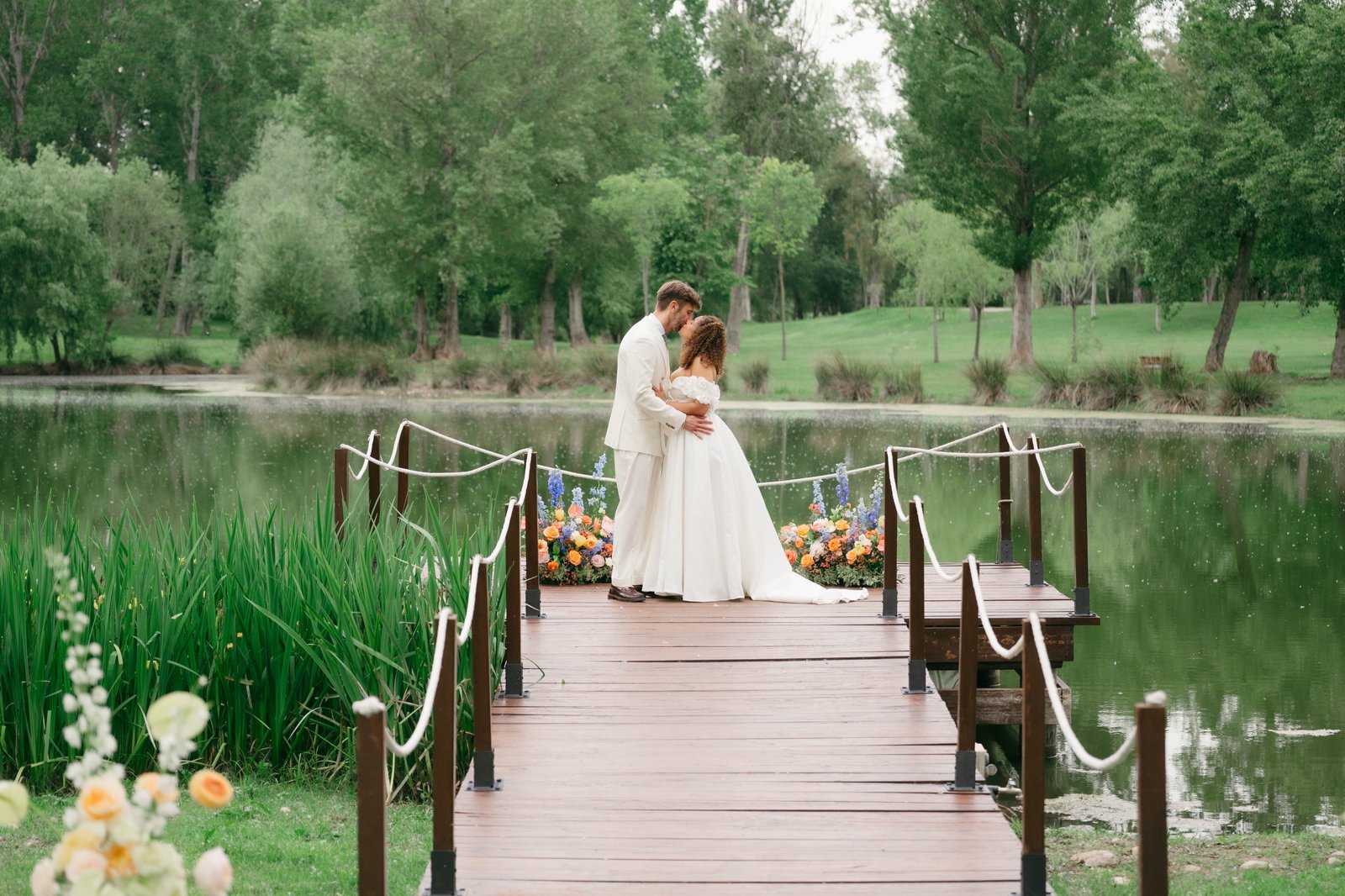 Photo du mariage