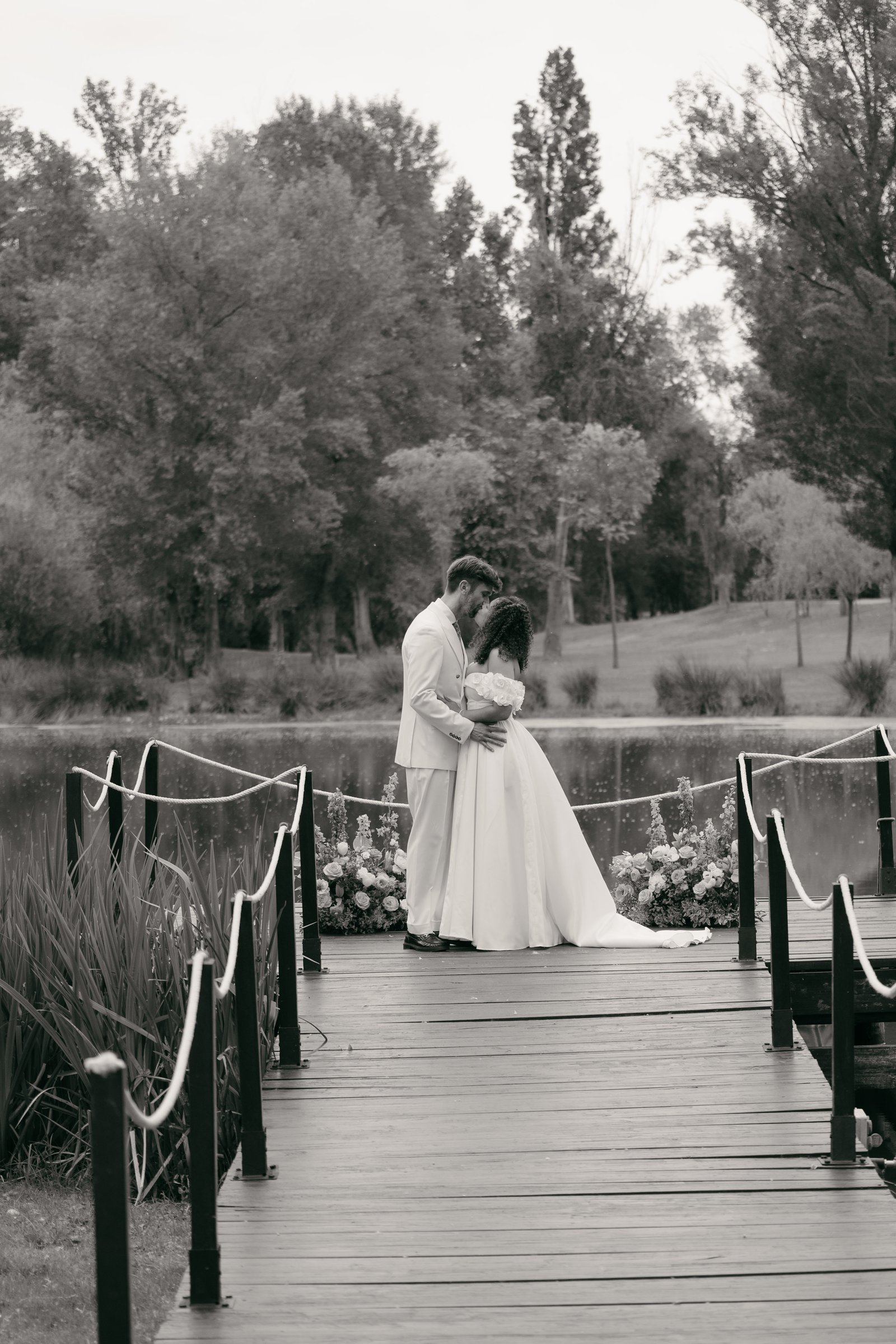 Photo du mariage